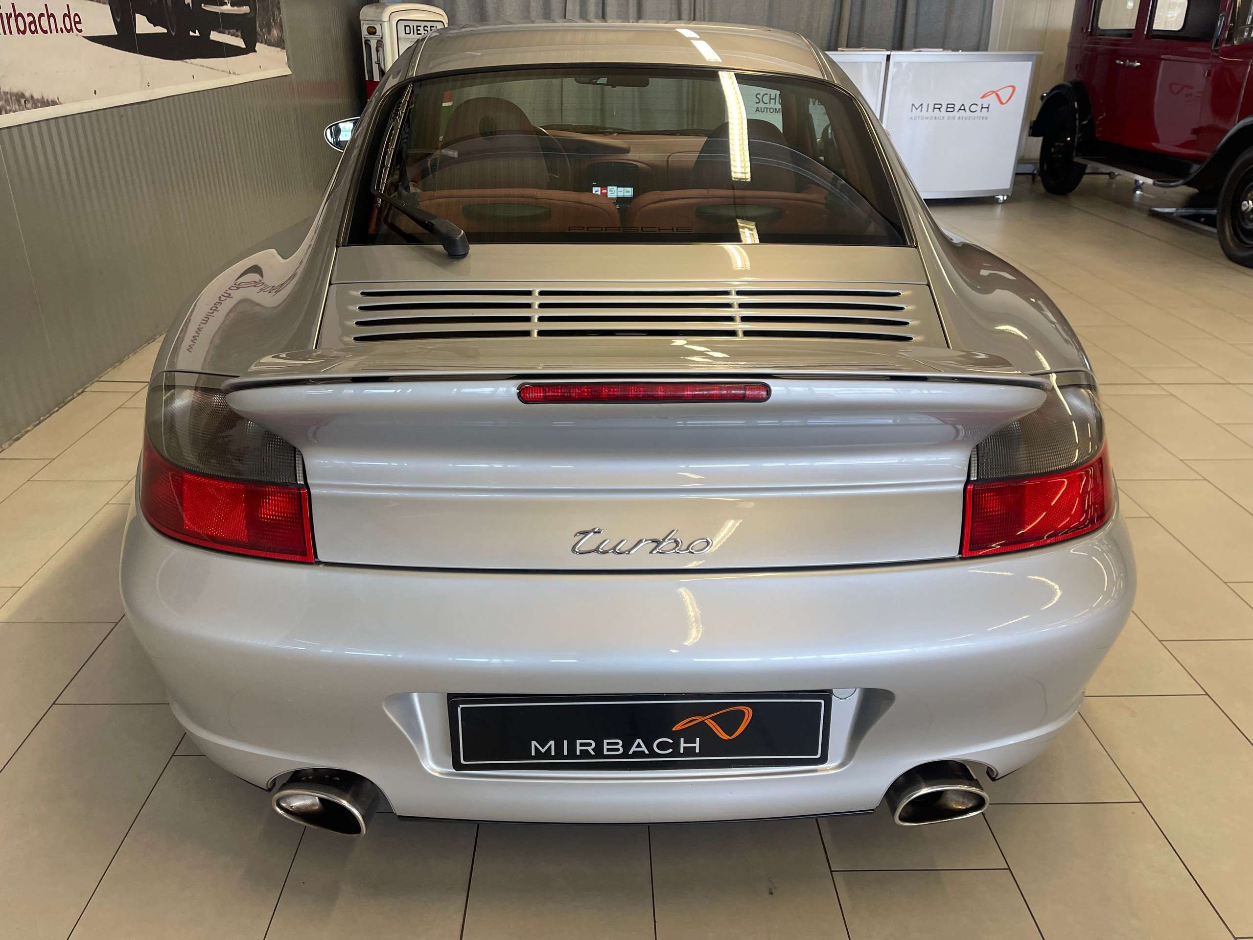 Porsche - 996