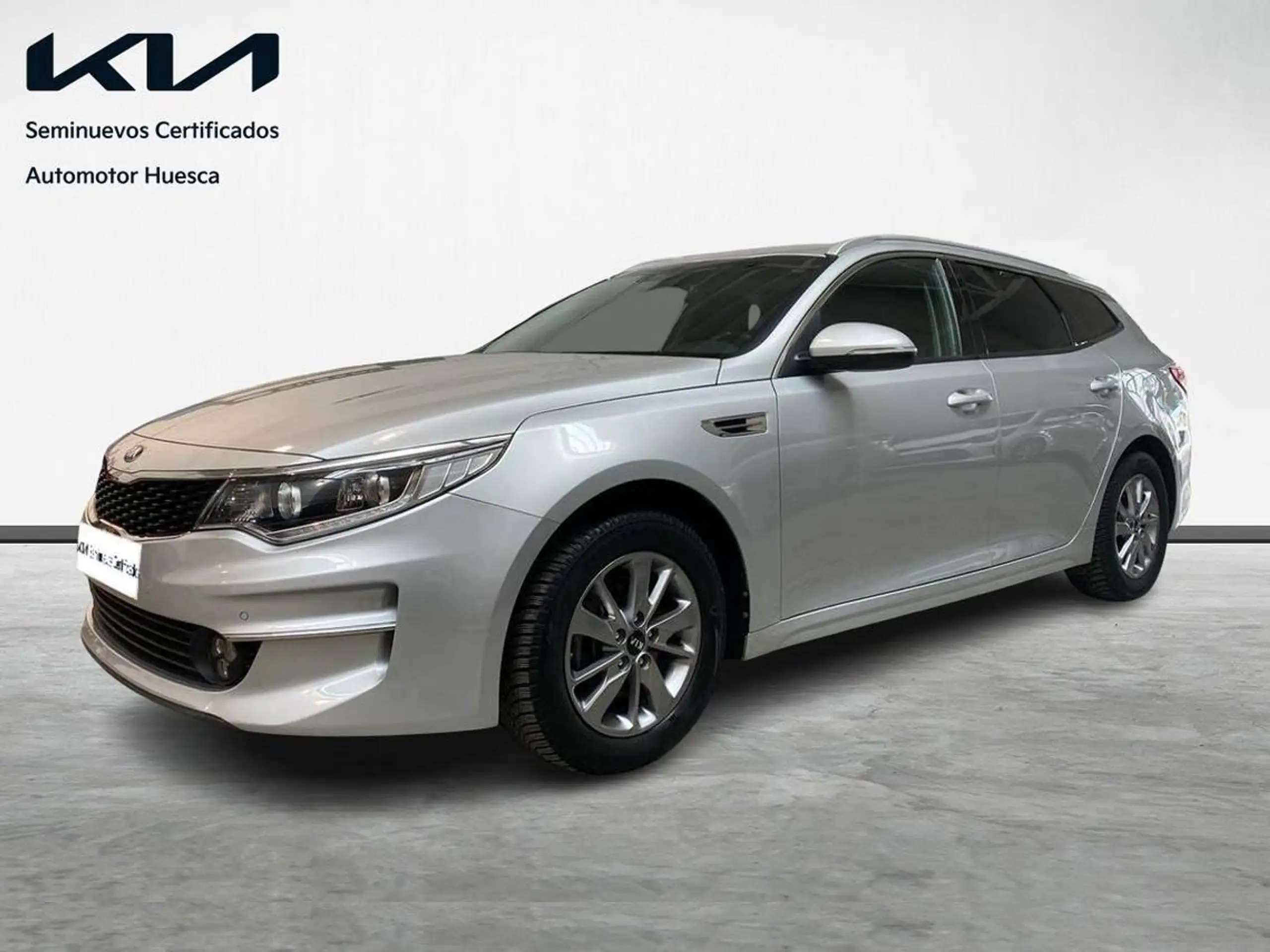 Kia - Optima