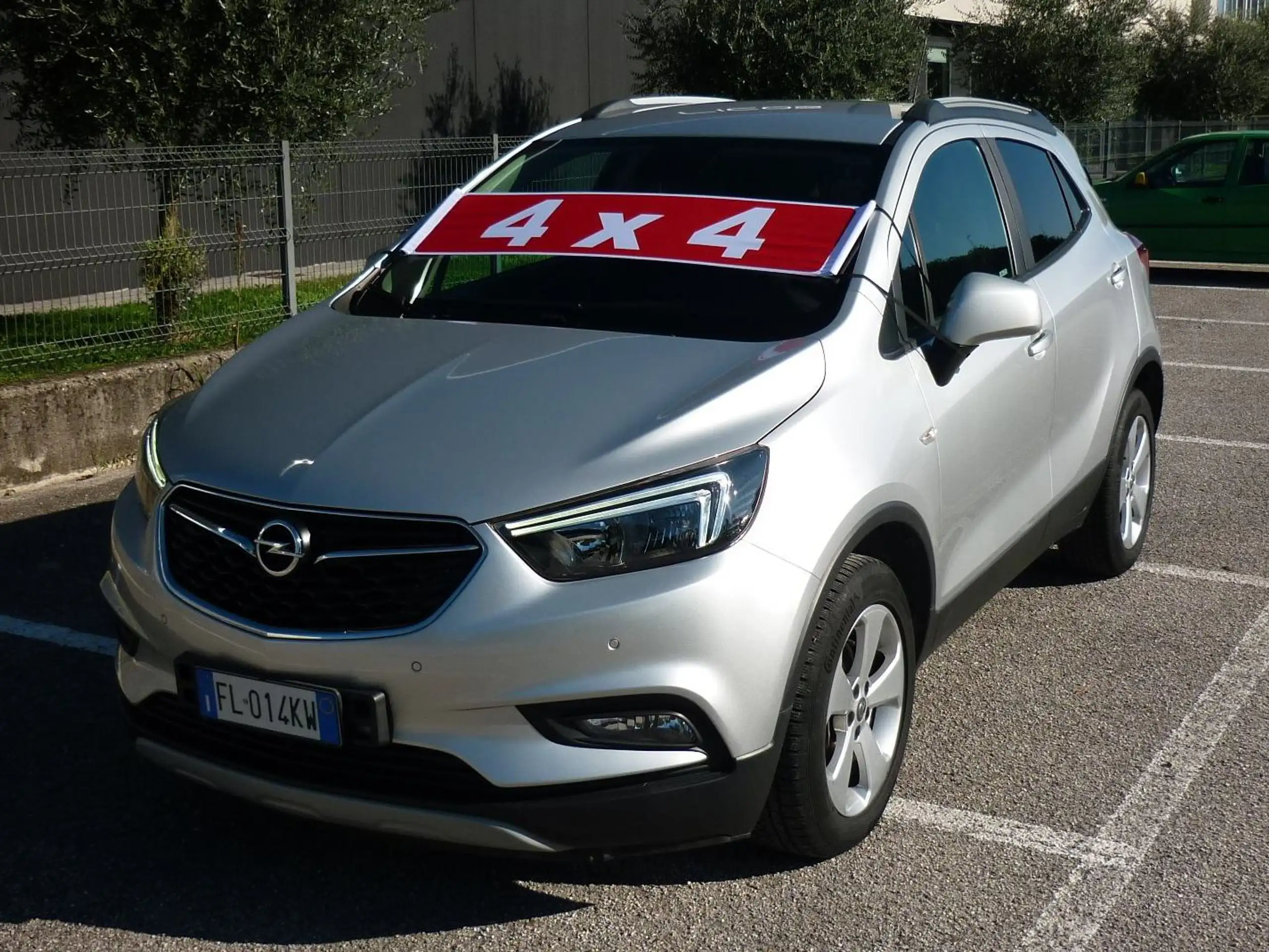 Opel - Mokka X