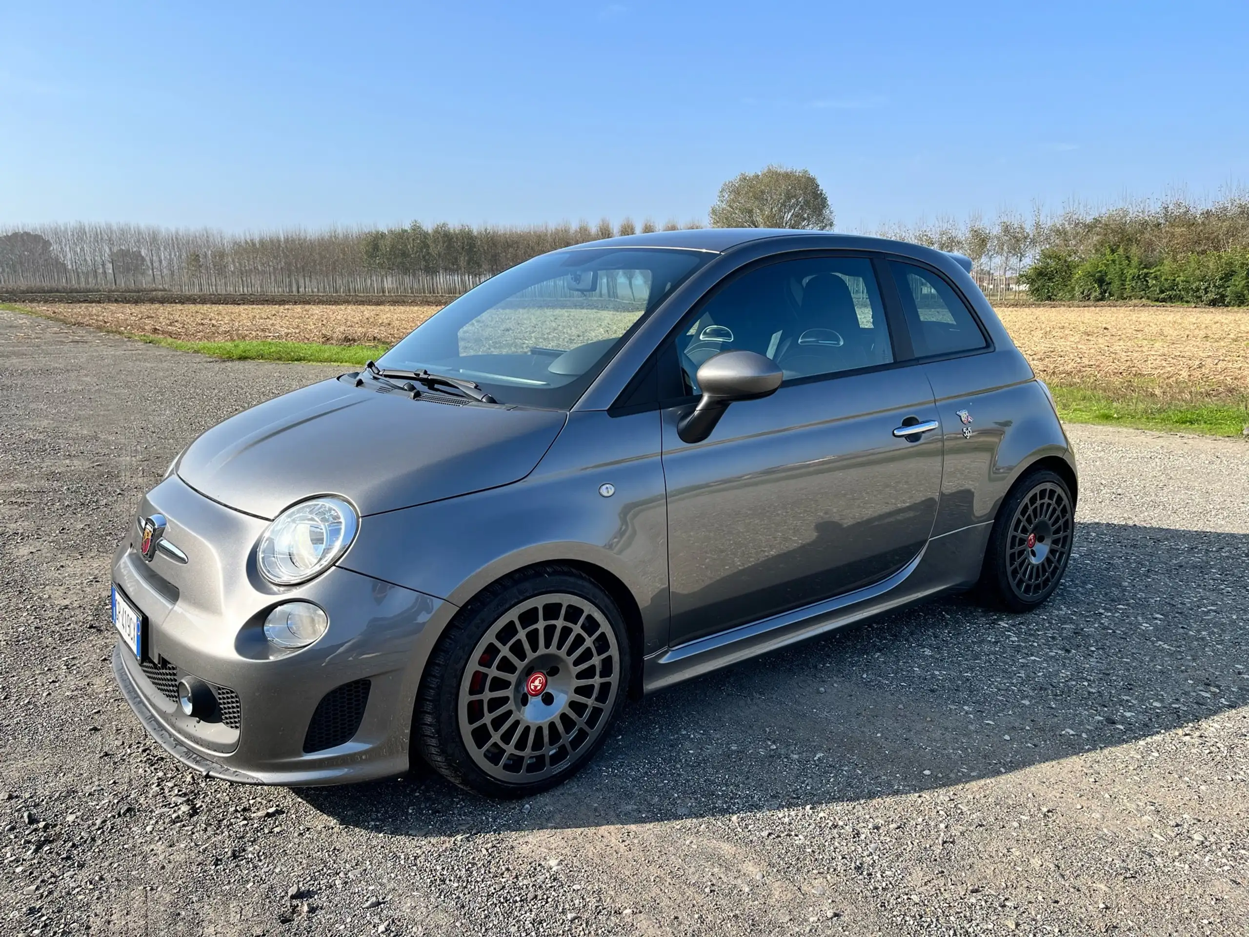 Abarth - 595