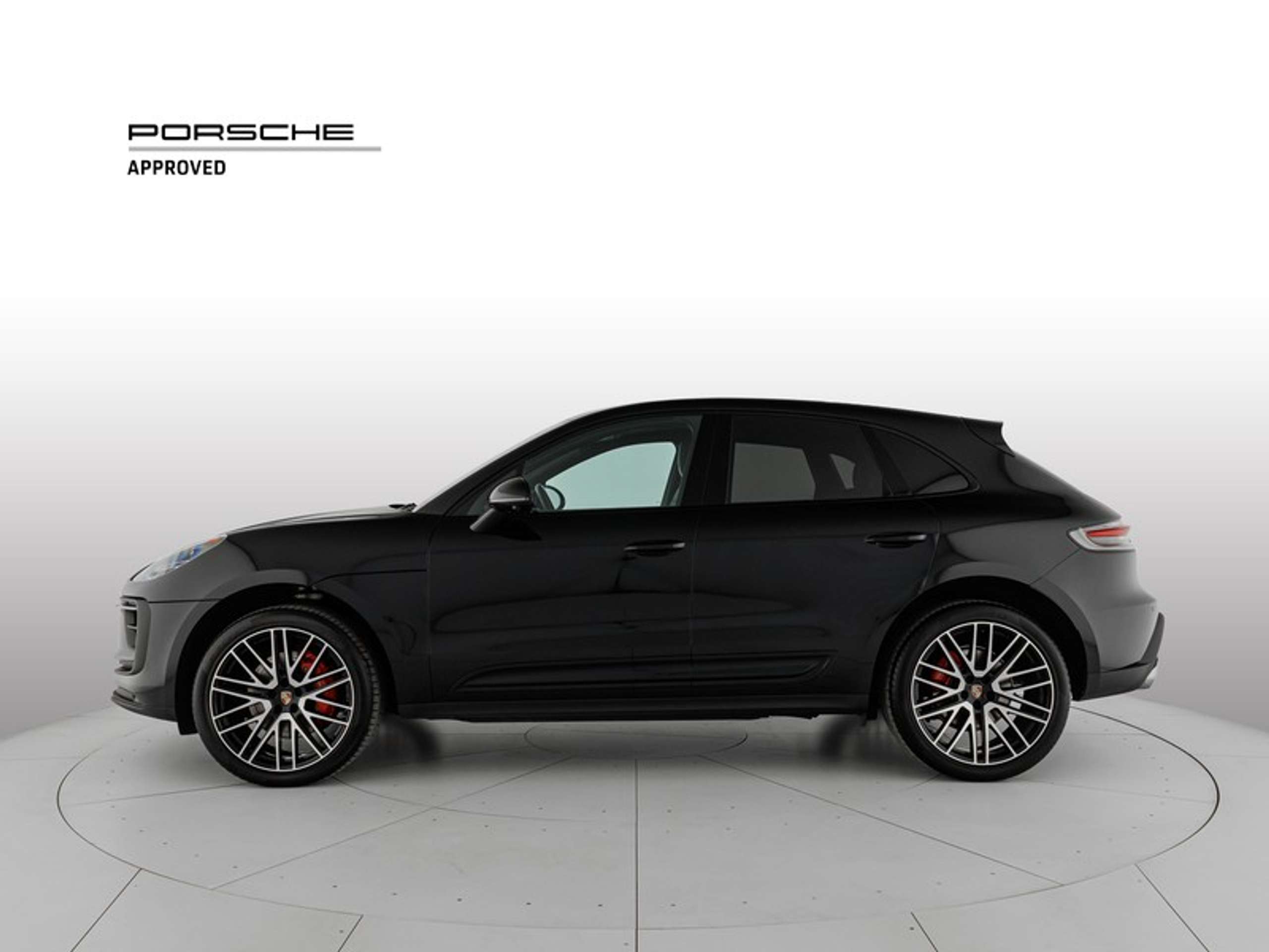 Porsche - Macan