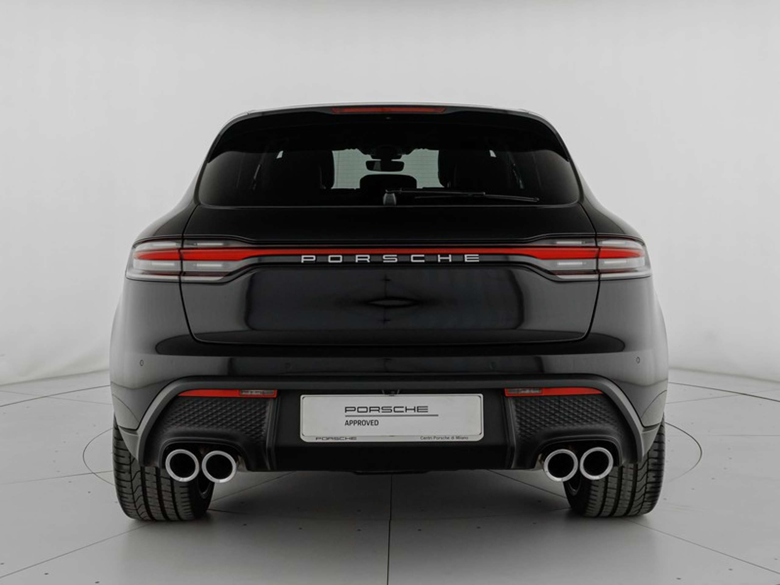 Porsche - Macan