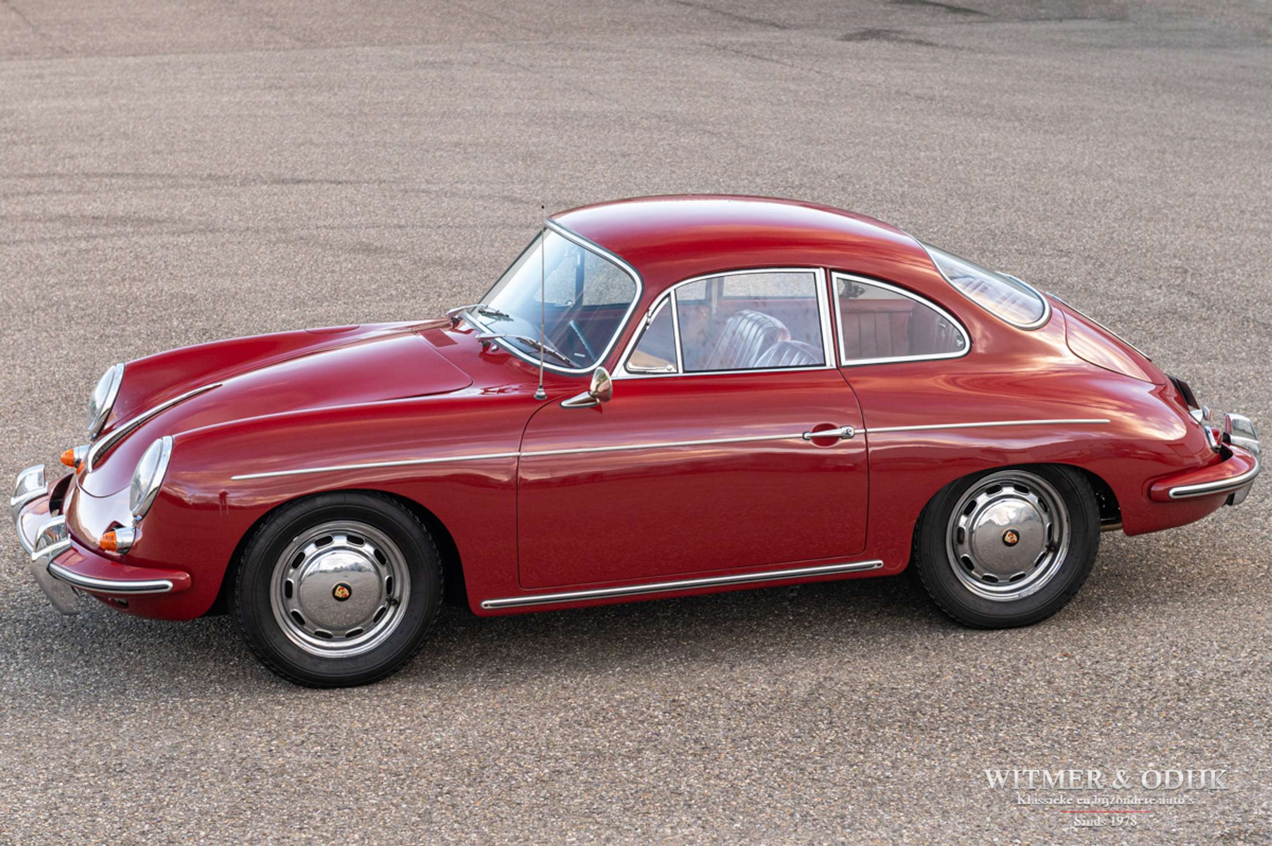 Porsche 356 1964