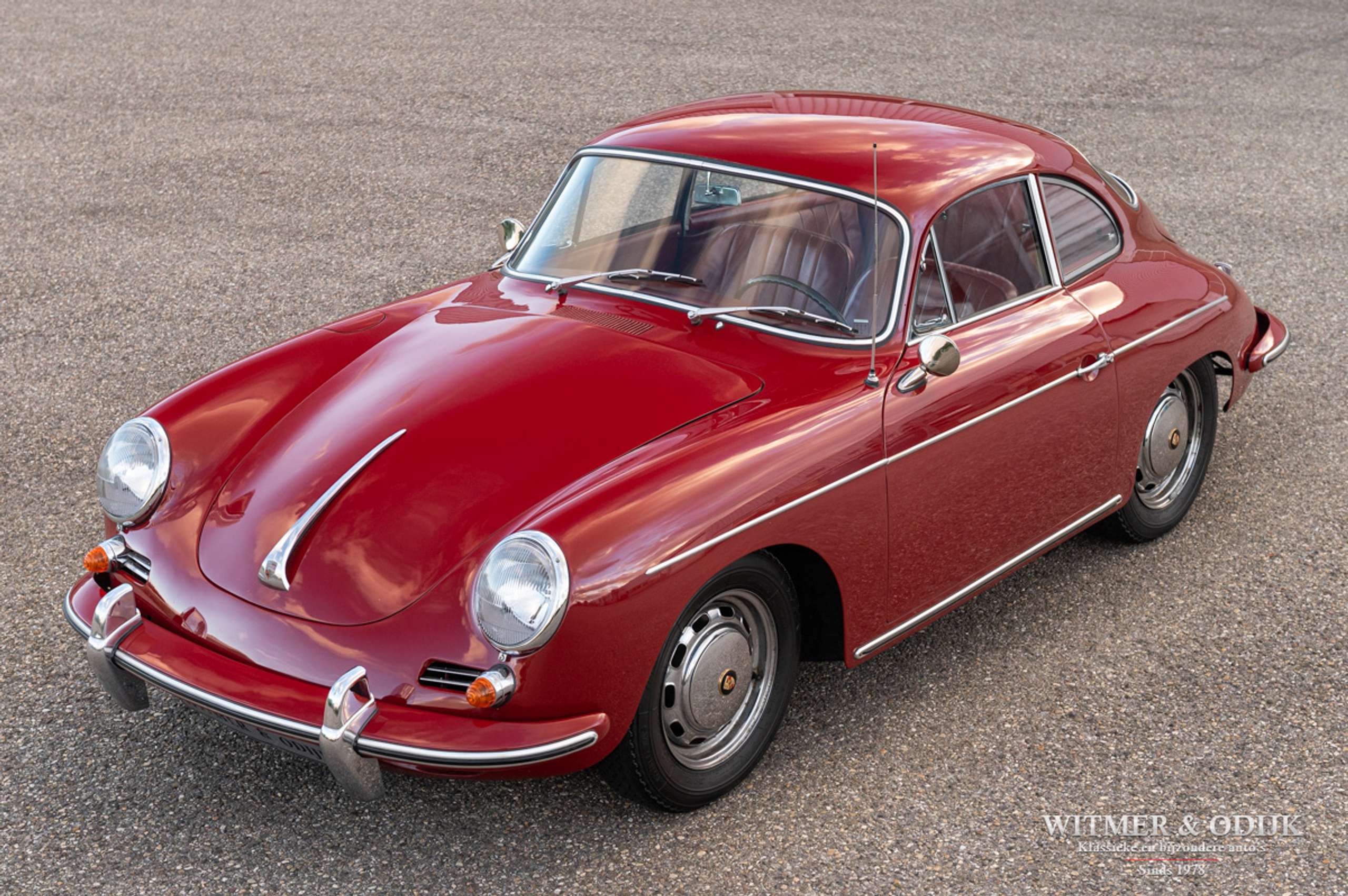 Porsche - 356