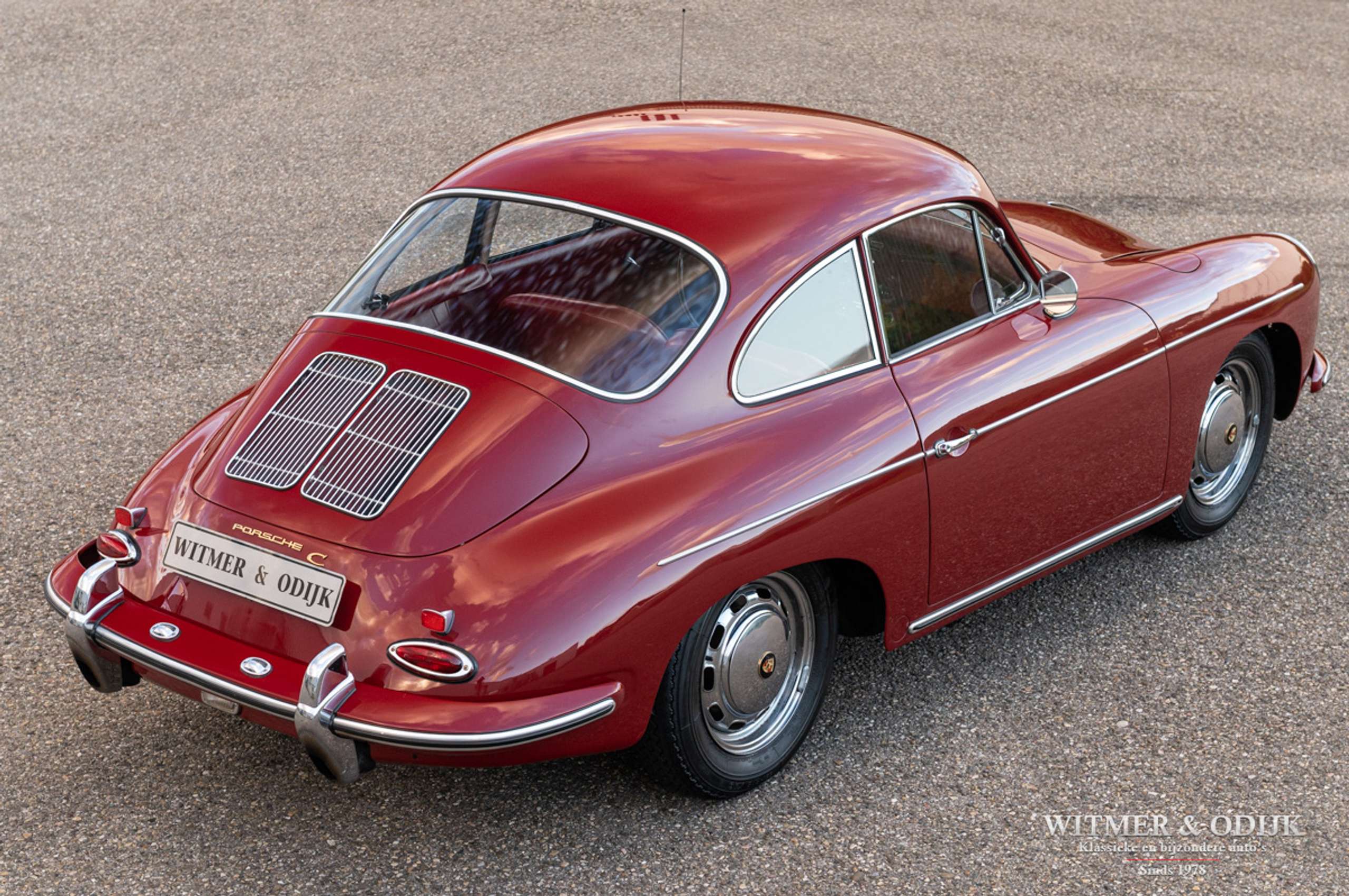 Porsche - 356