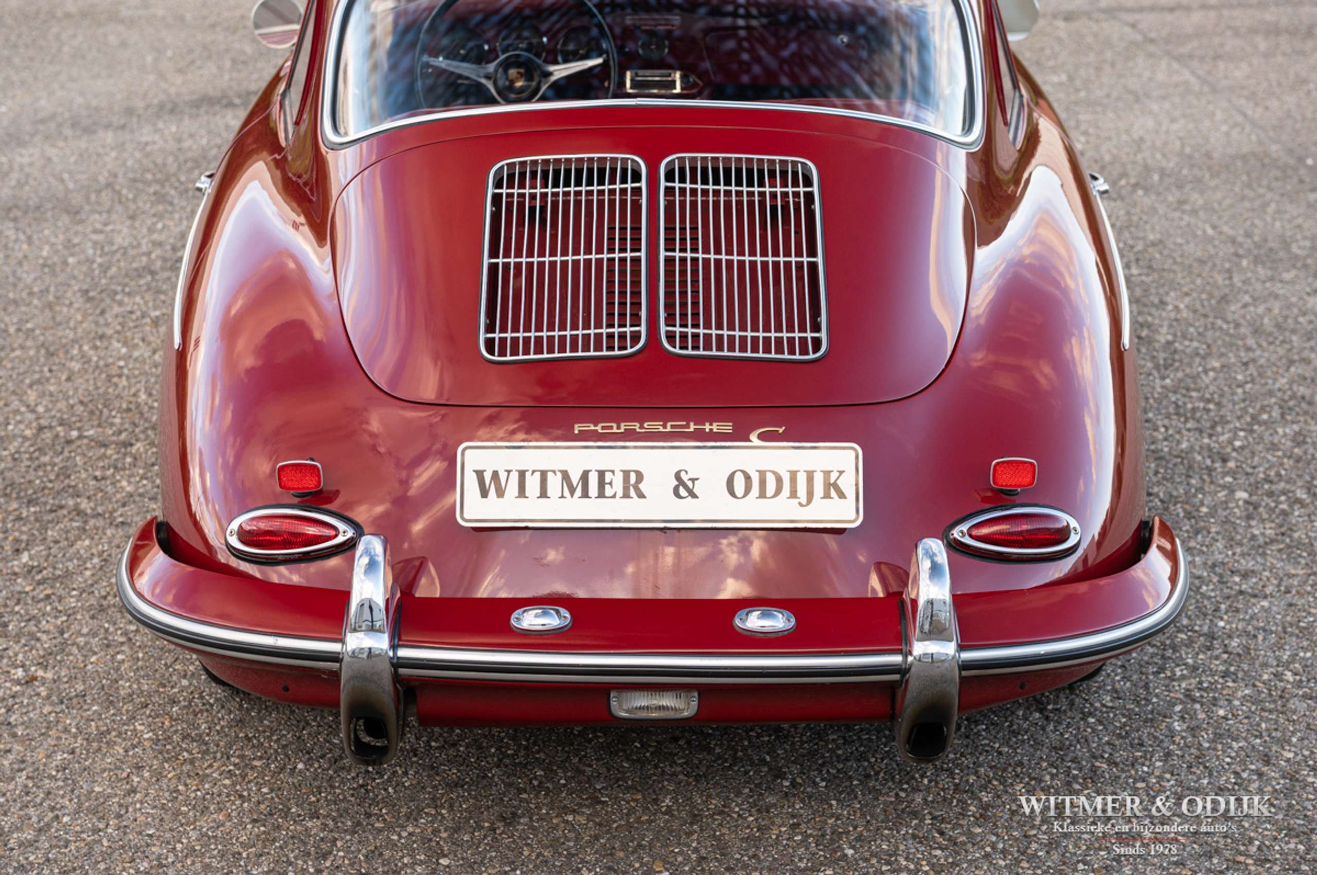 Porsche - 356