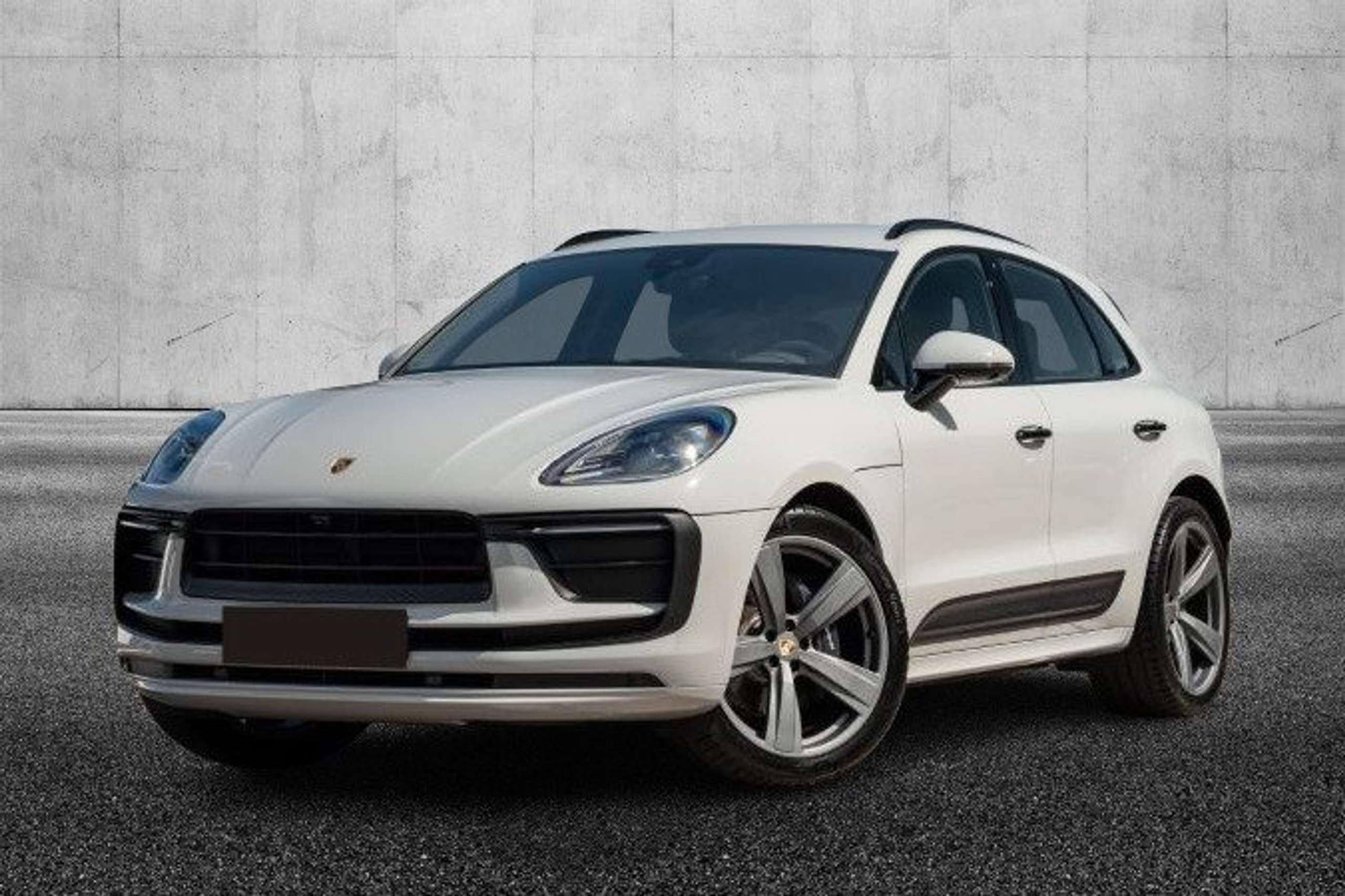 Porsche - Macan