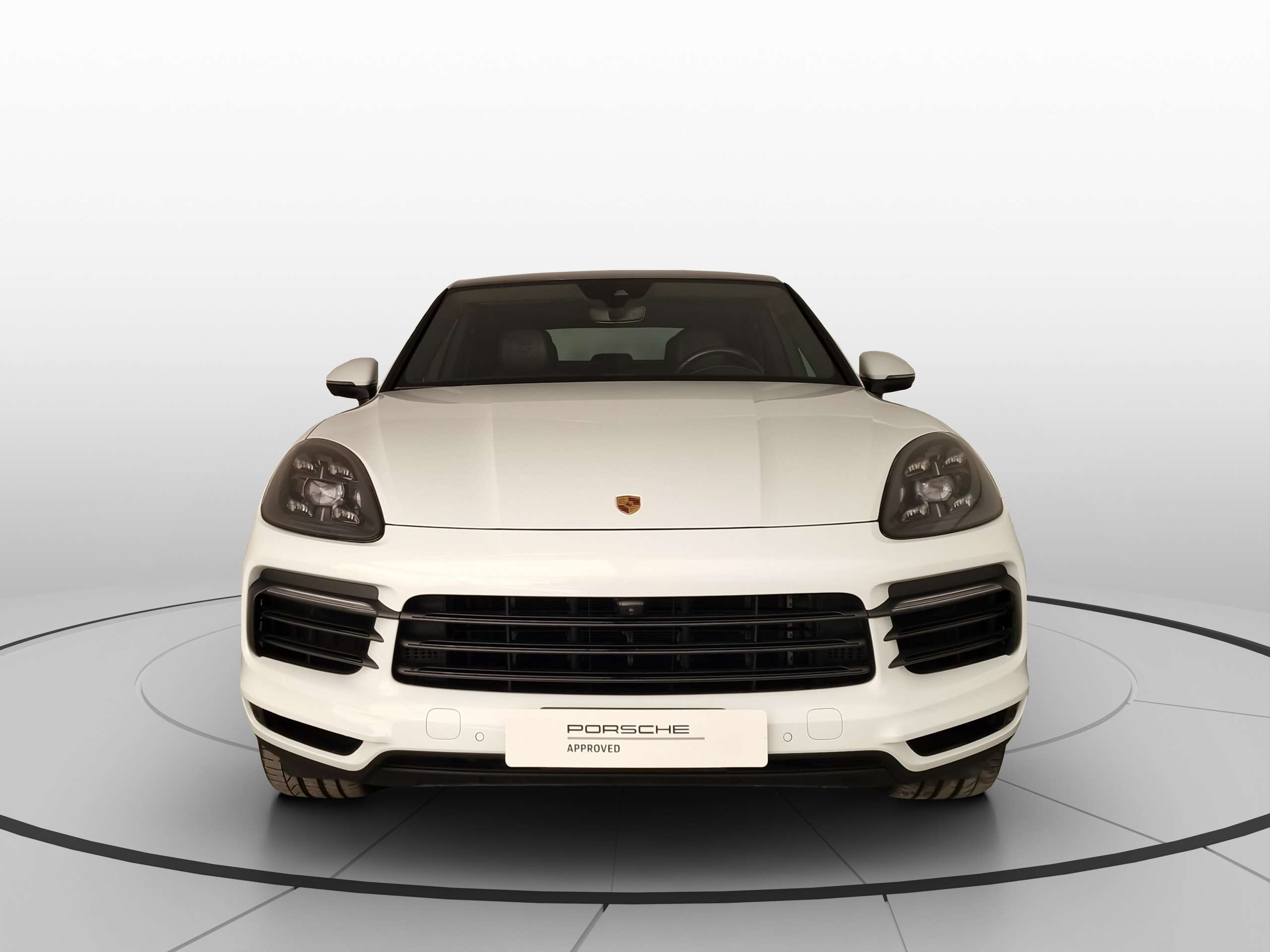 Porsche - Cayenne