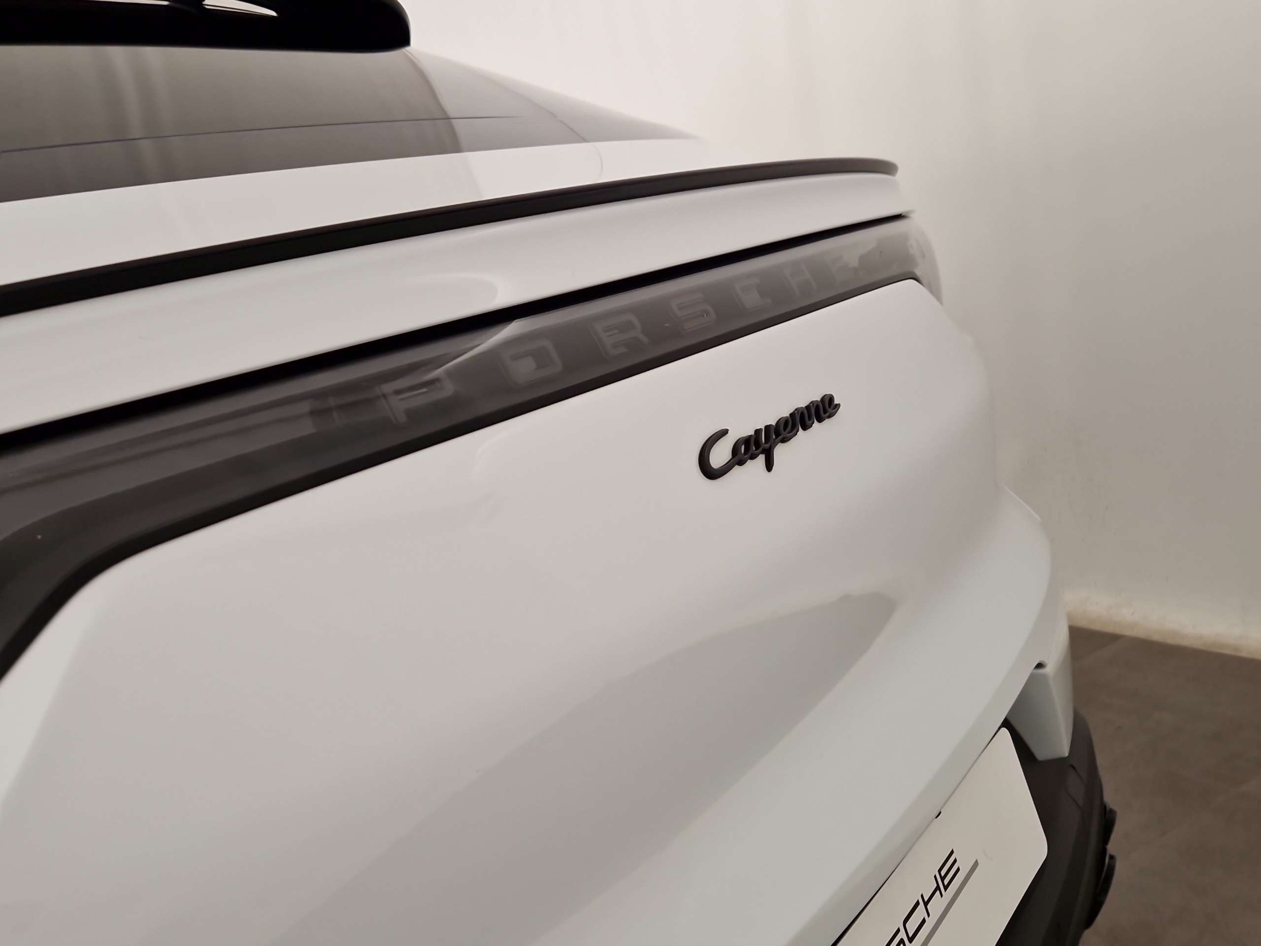 Porsche - Cayenne