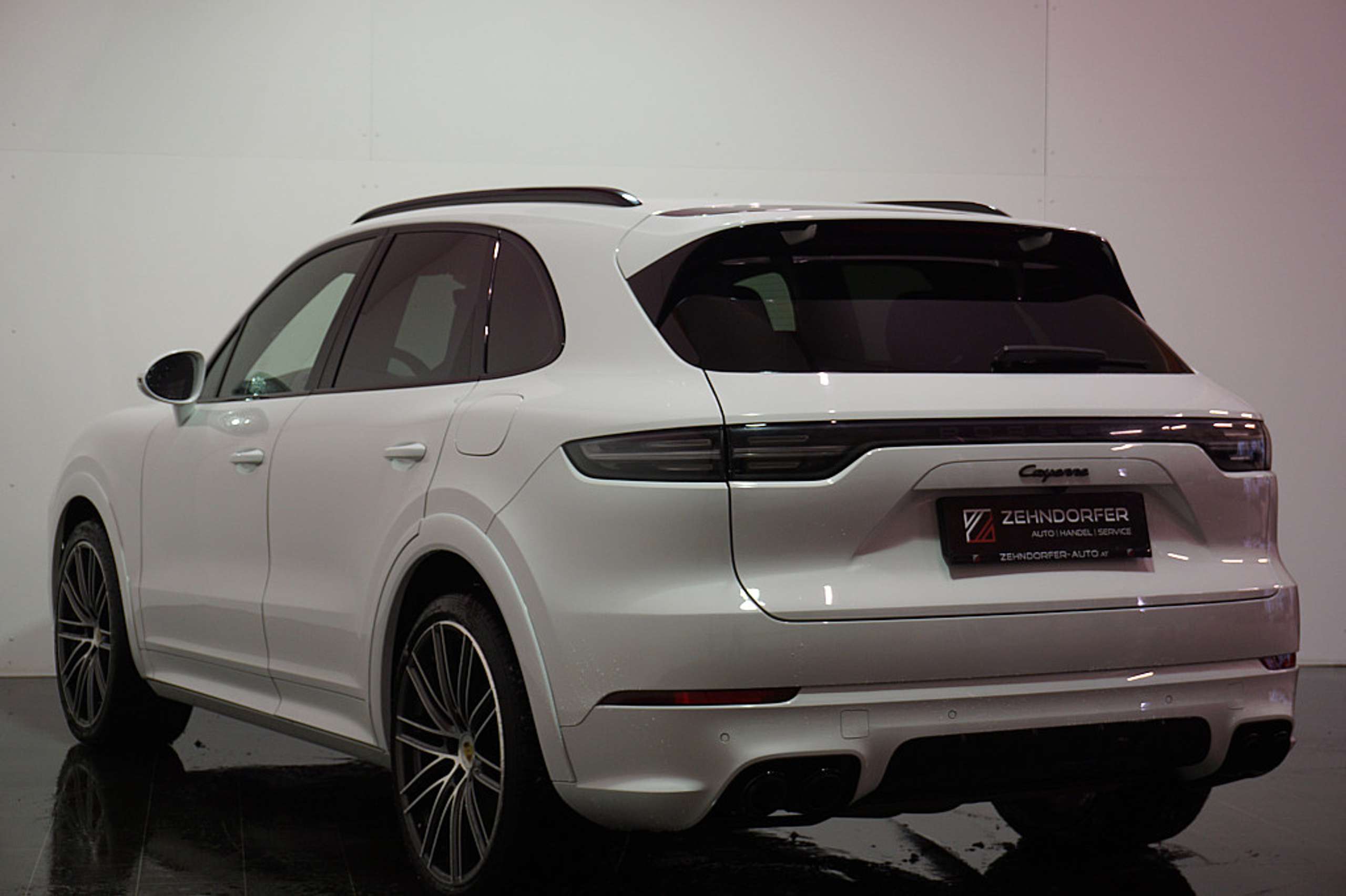 Porsche - Cayenne