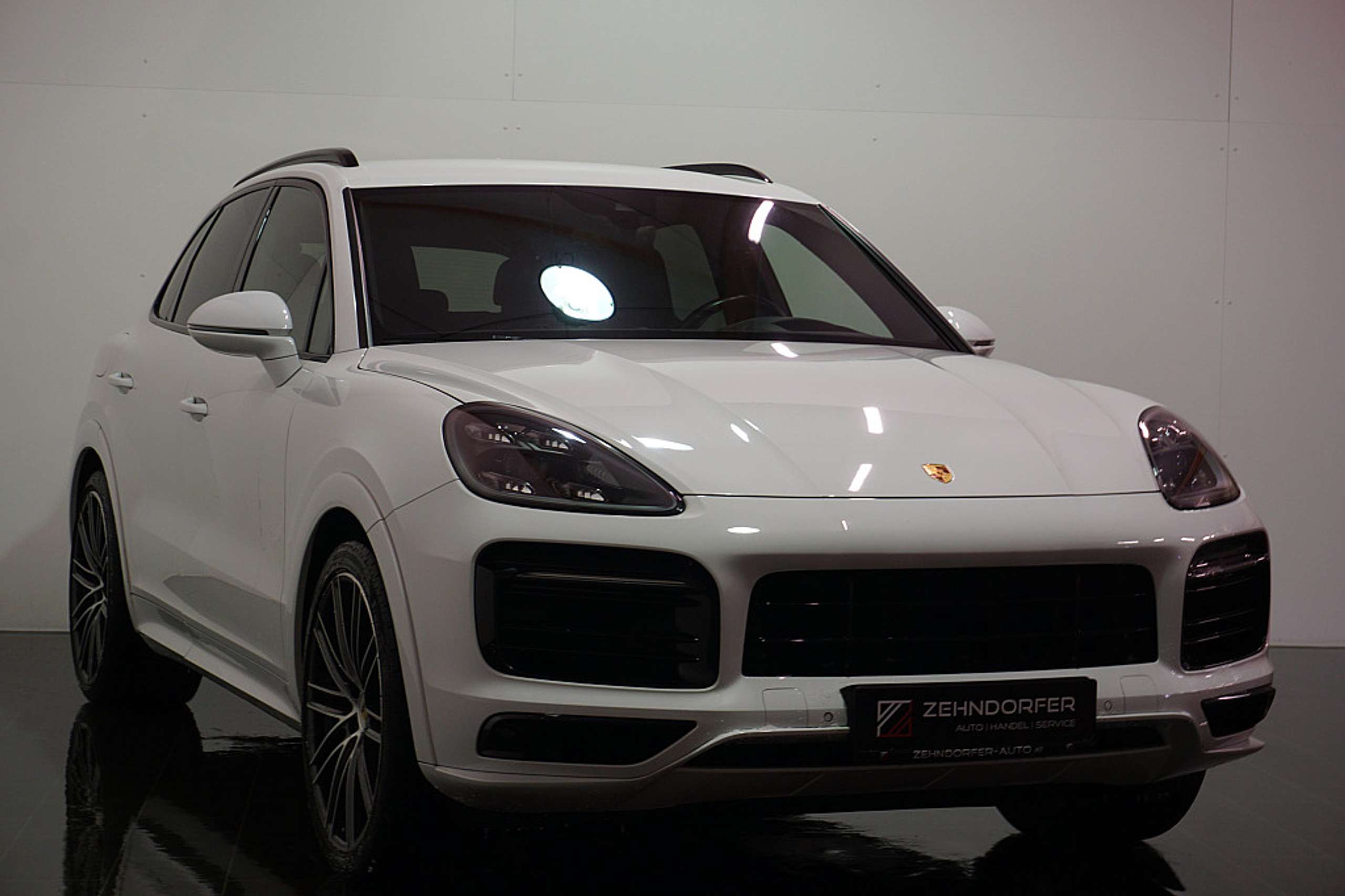 Porsche Cayenne 2020