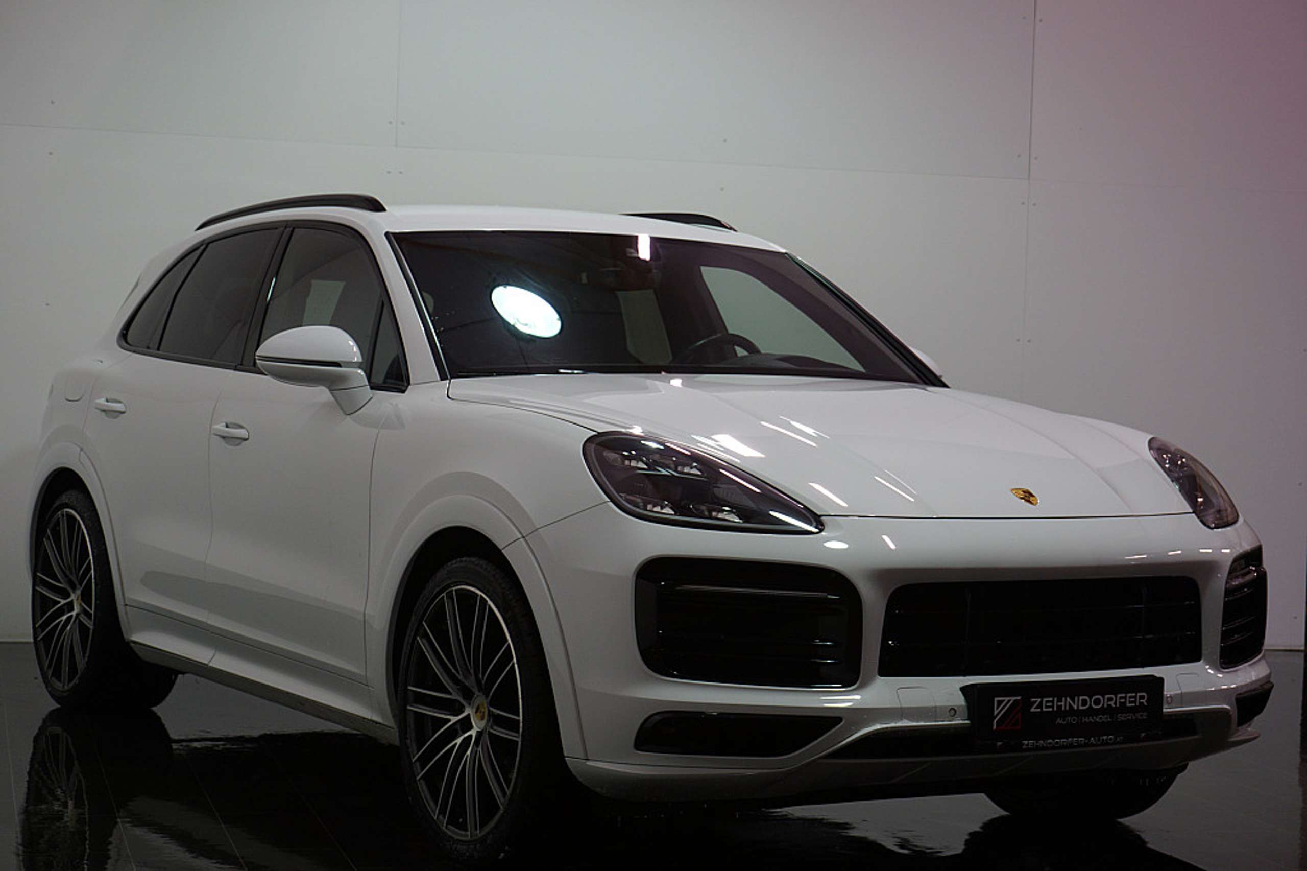 Porsche - Cayenne