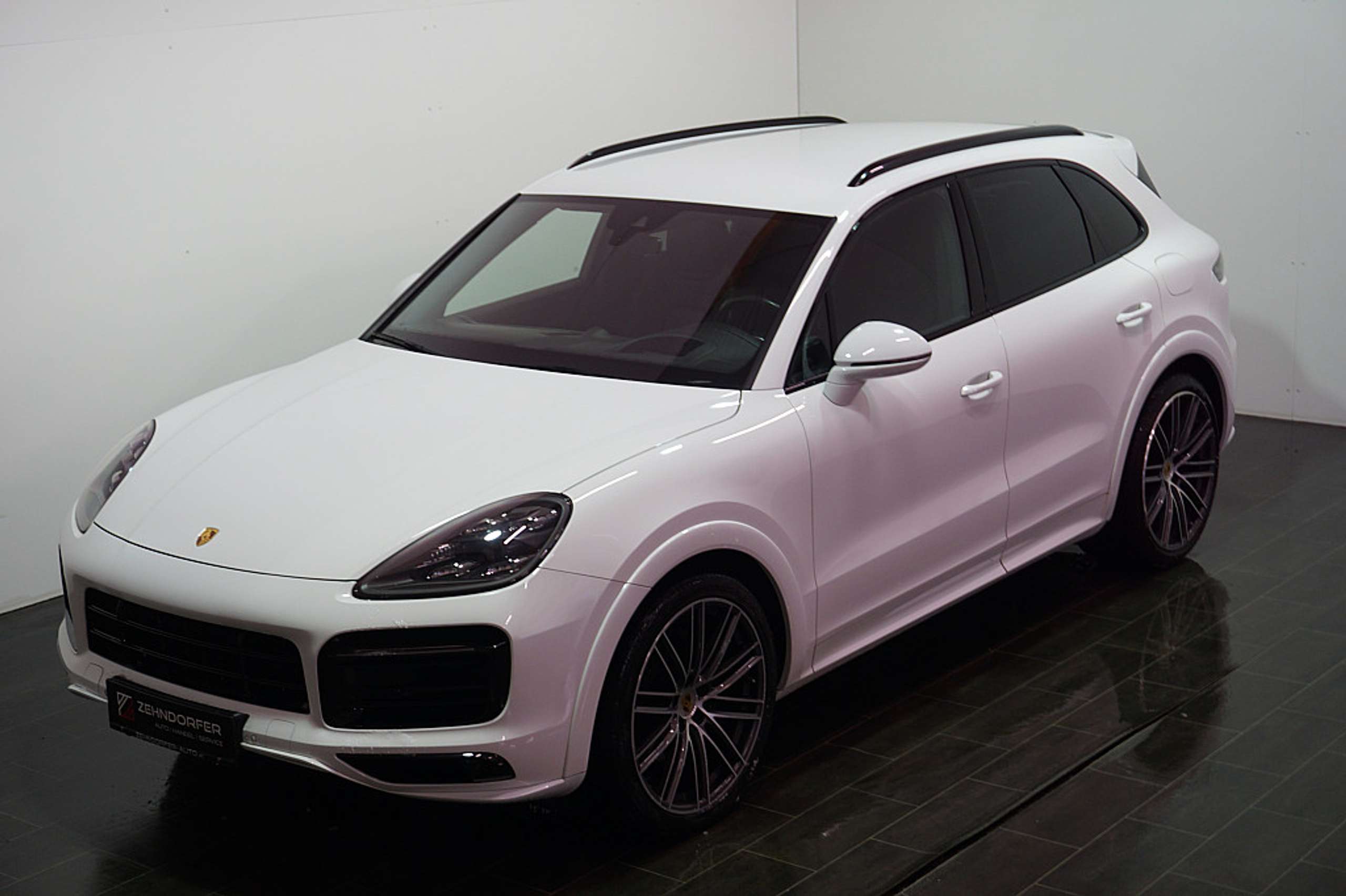 Porsche - Cayenne