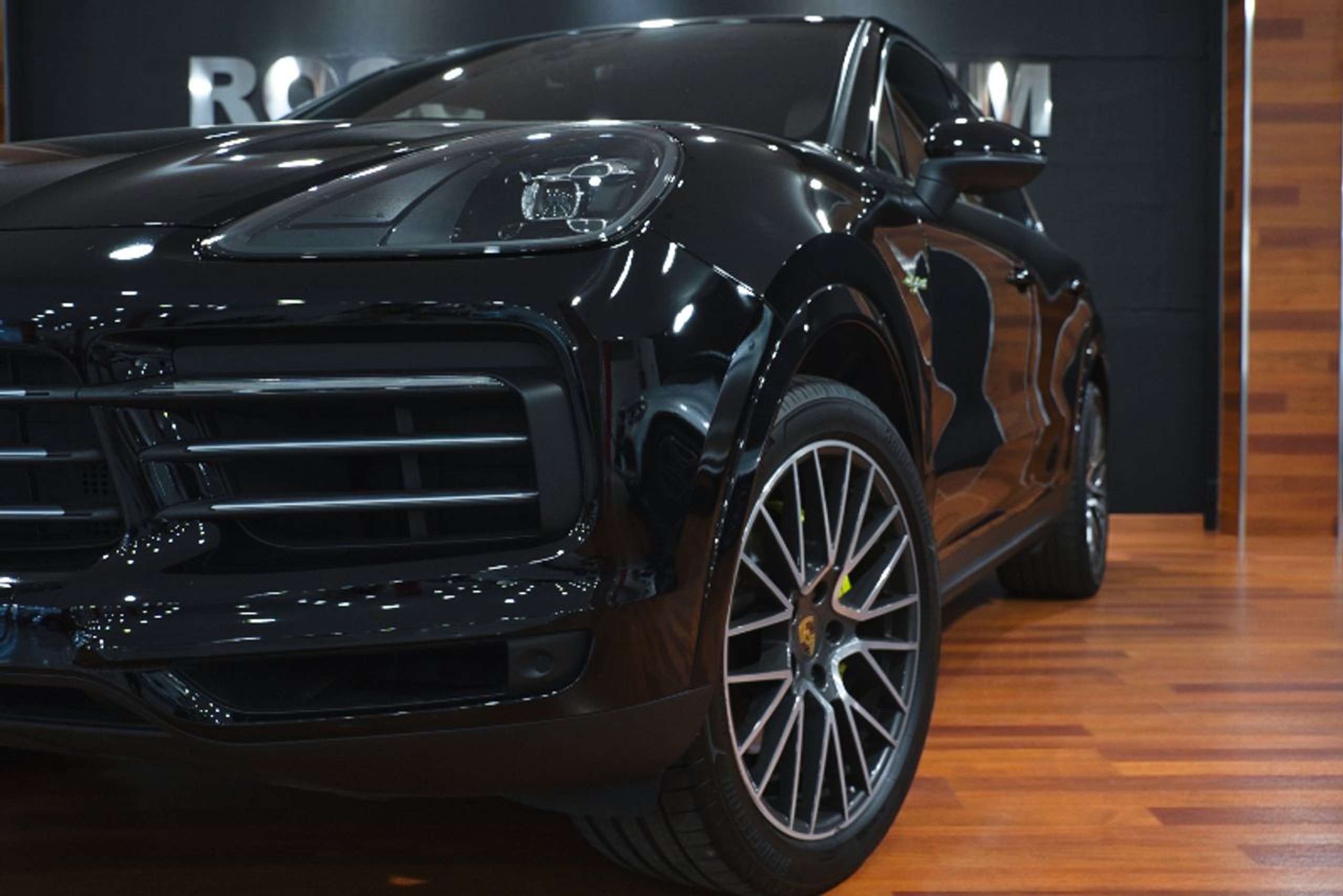 Porsche - Cayenne