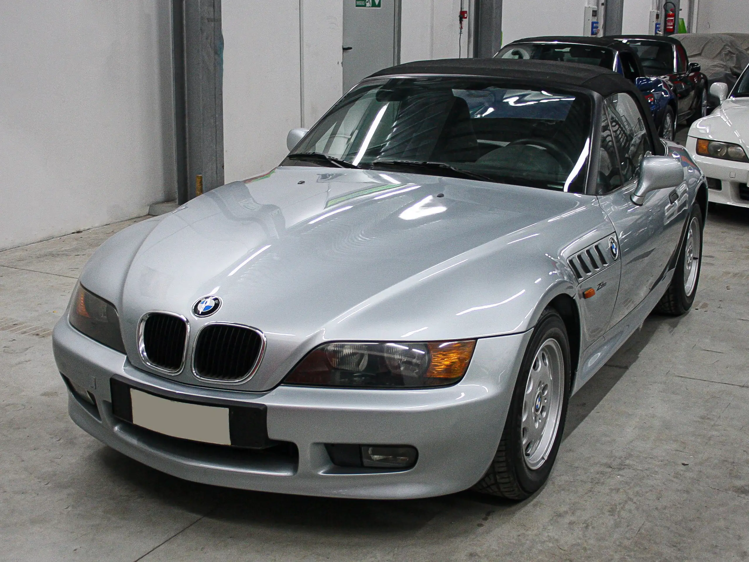 BMW - Z3