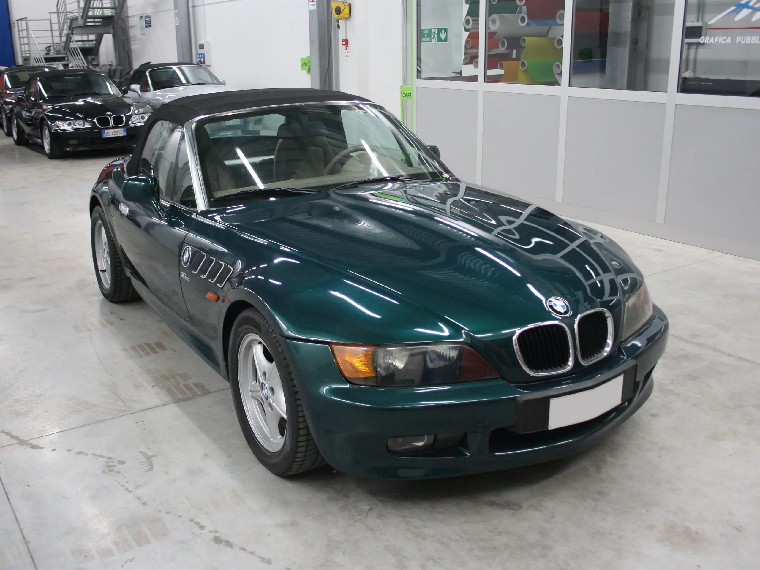 BMW - Z3