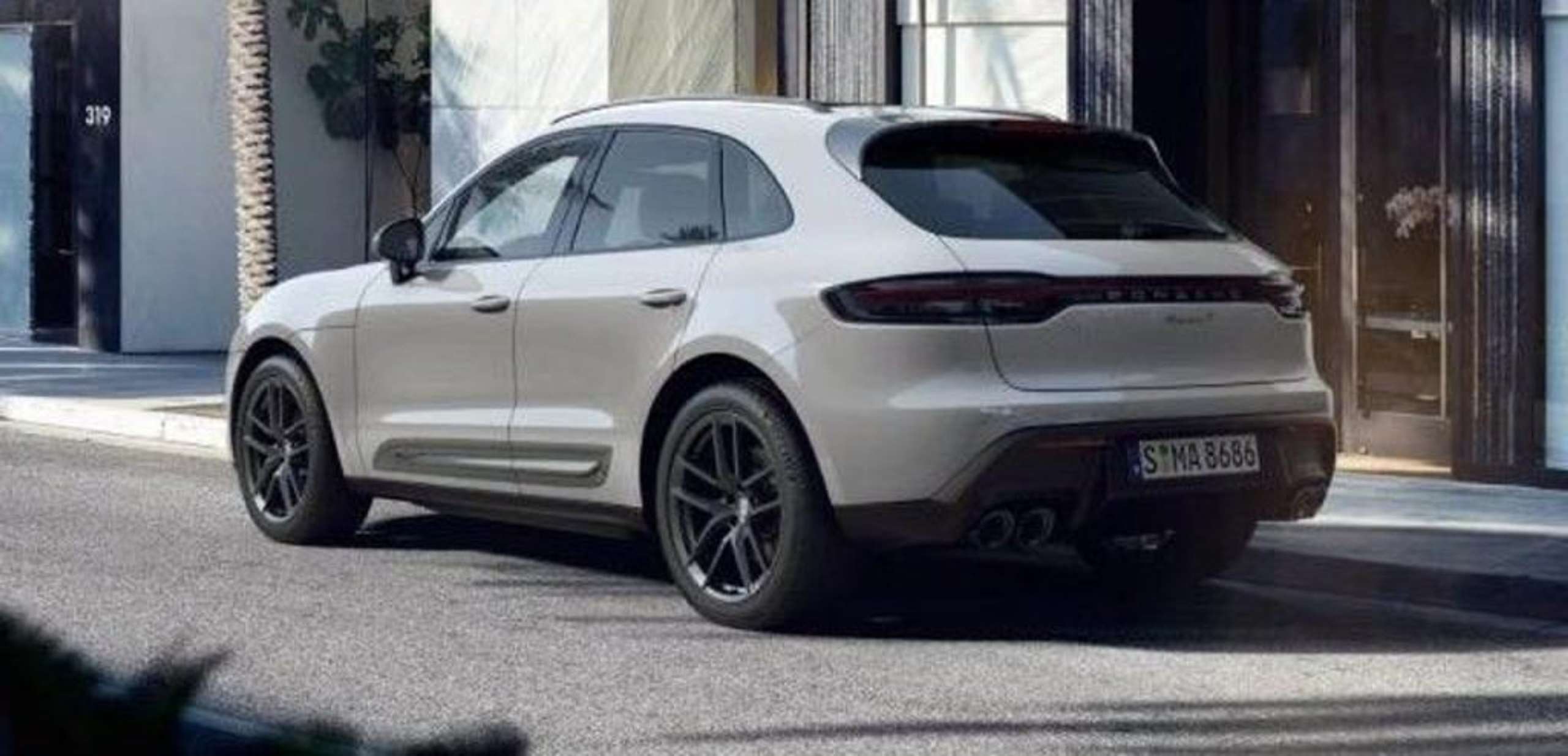 Porsche - Macan