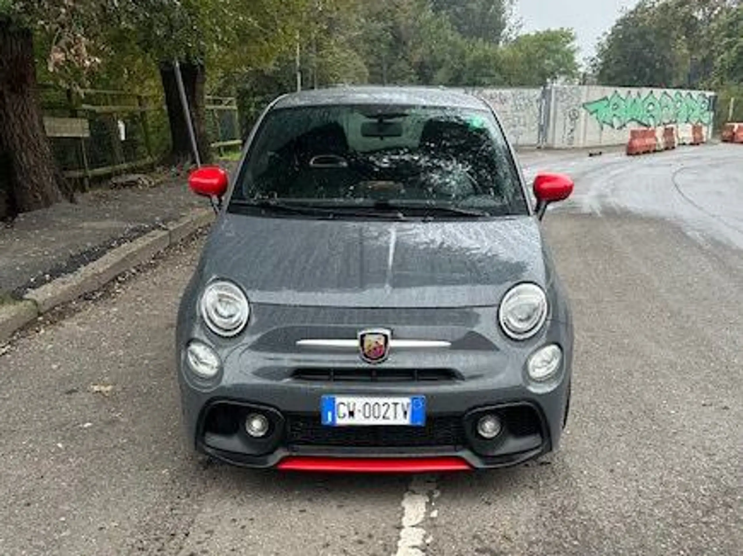 Abarth - 595