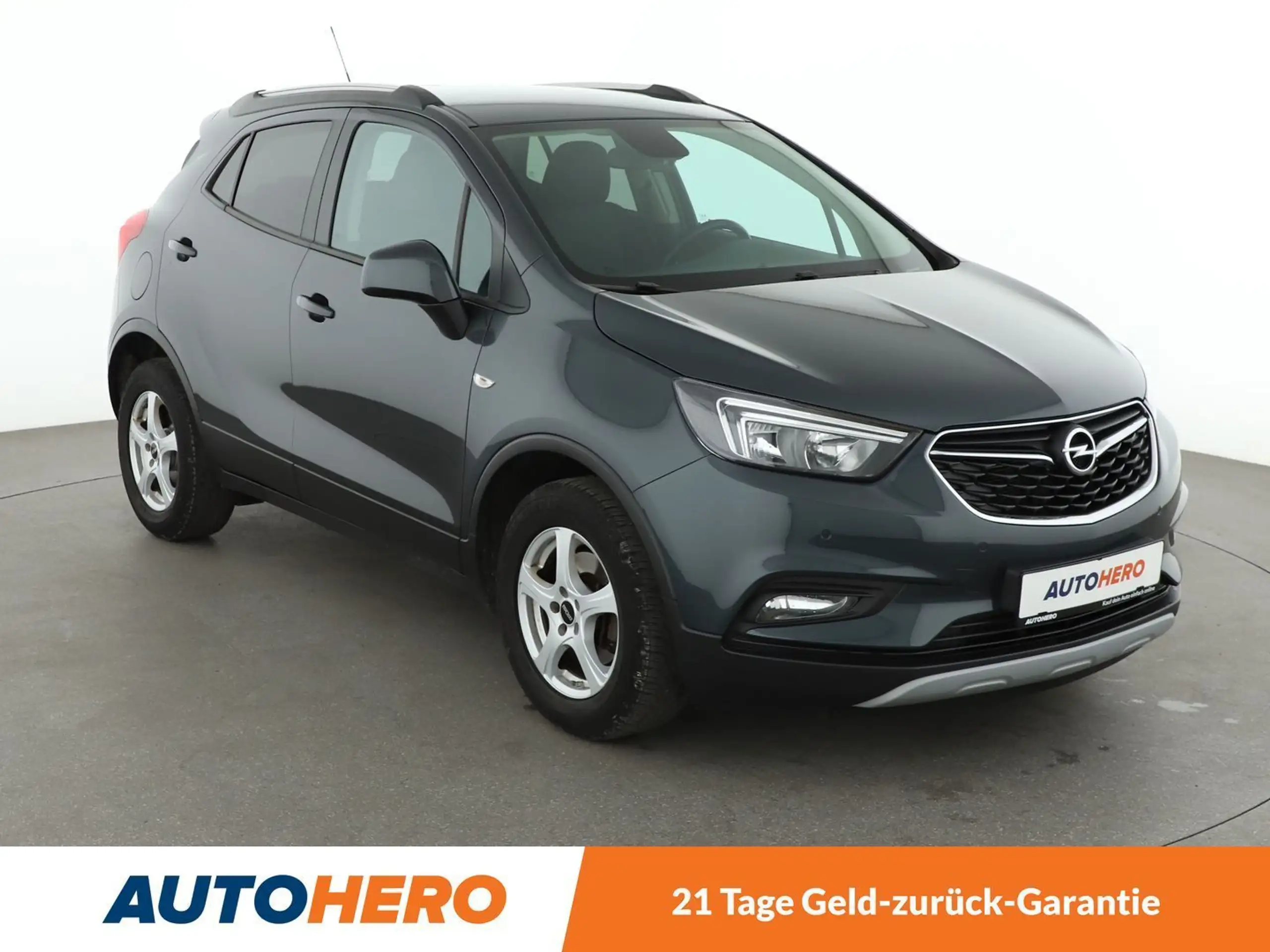 Opel - Mokka X