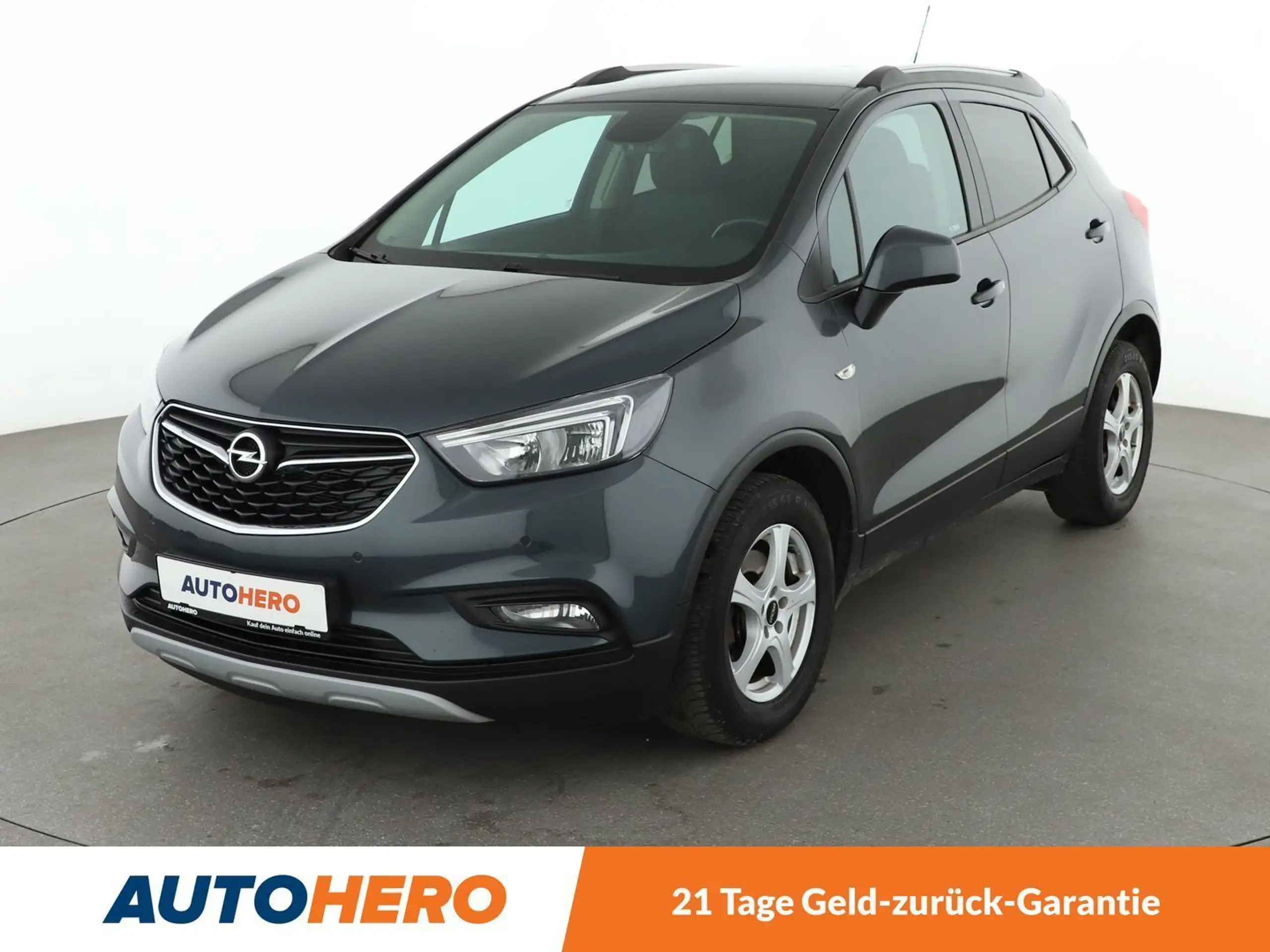 Opel - Mokka X