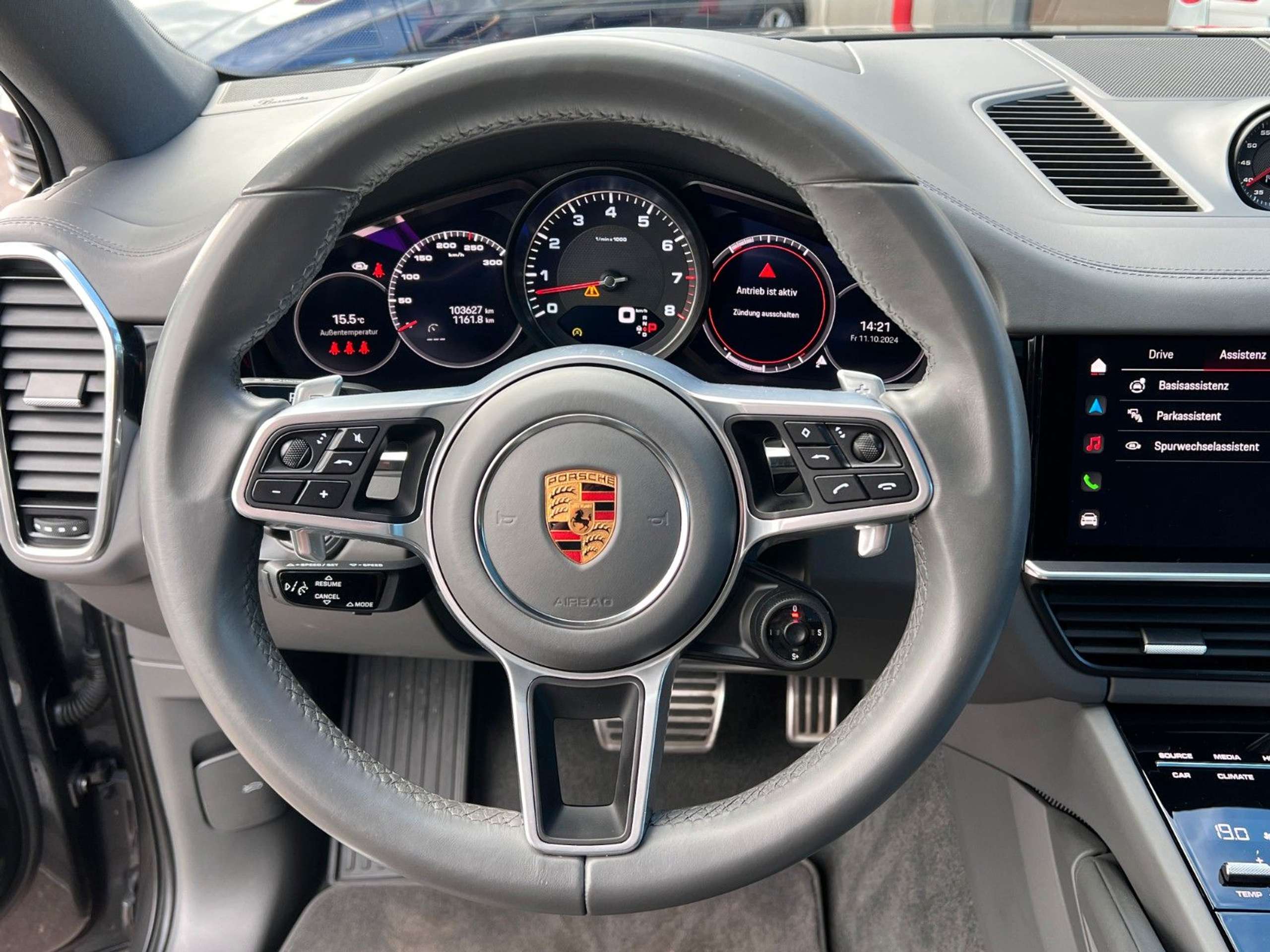 Porsche - Cayenne