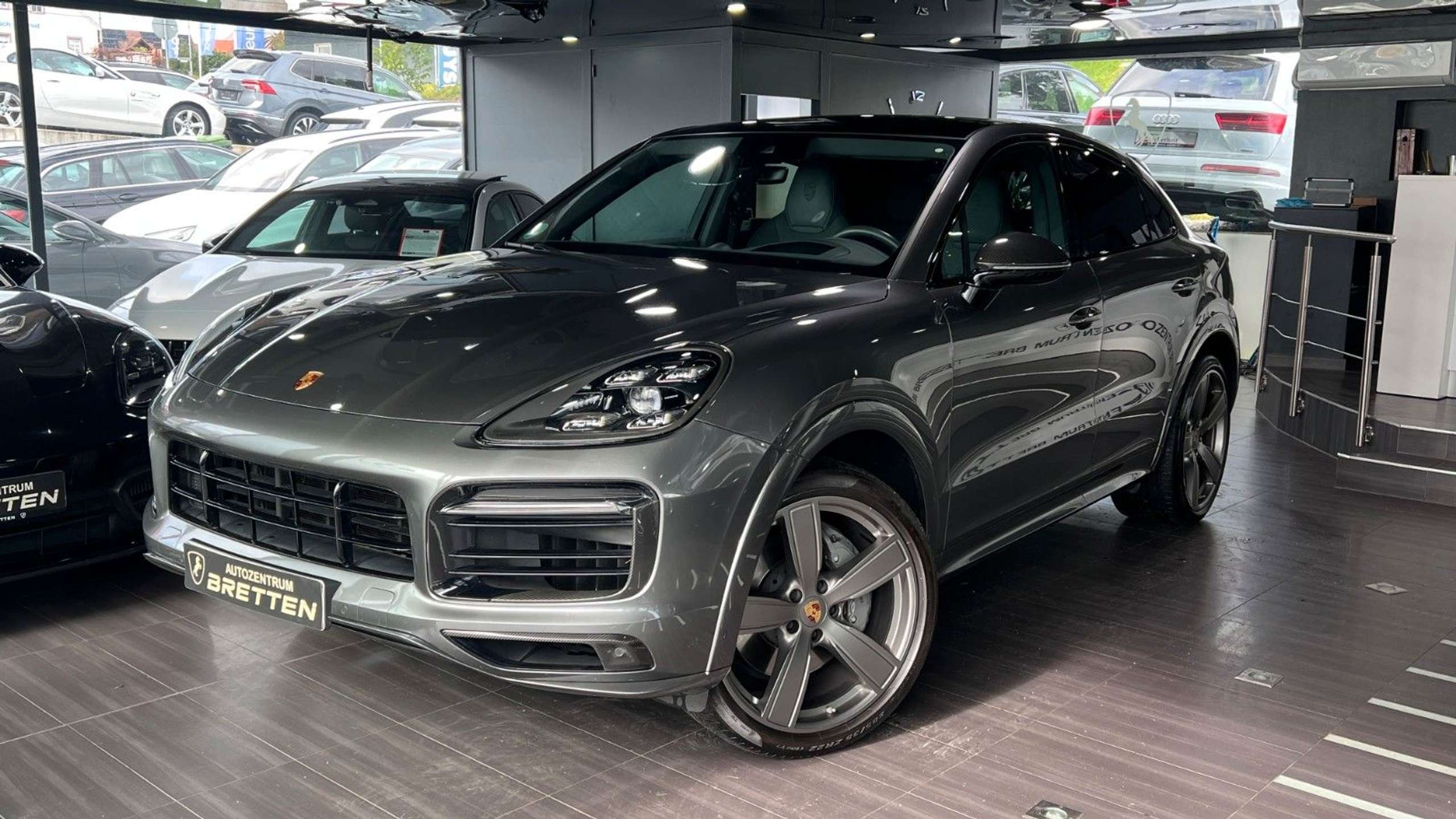 Porsche - Cayenne