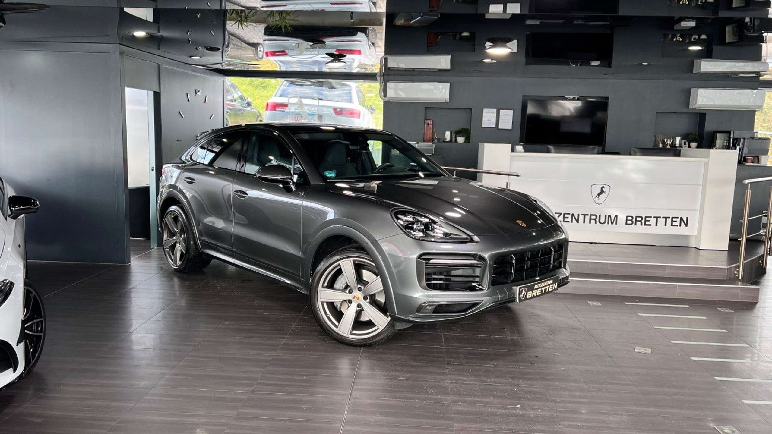 Porsche - Cayenne