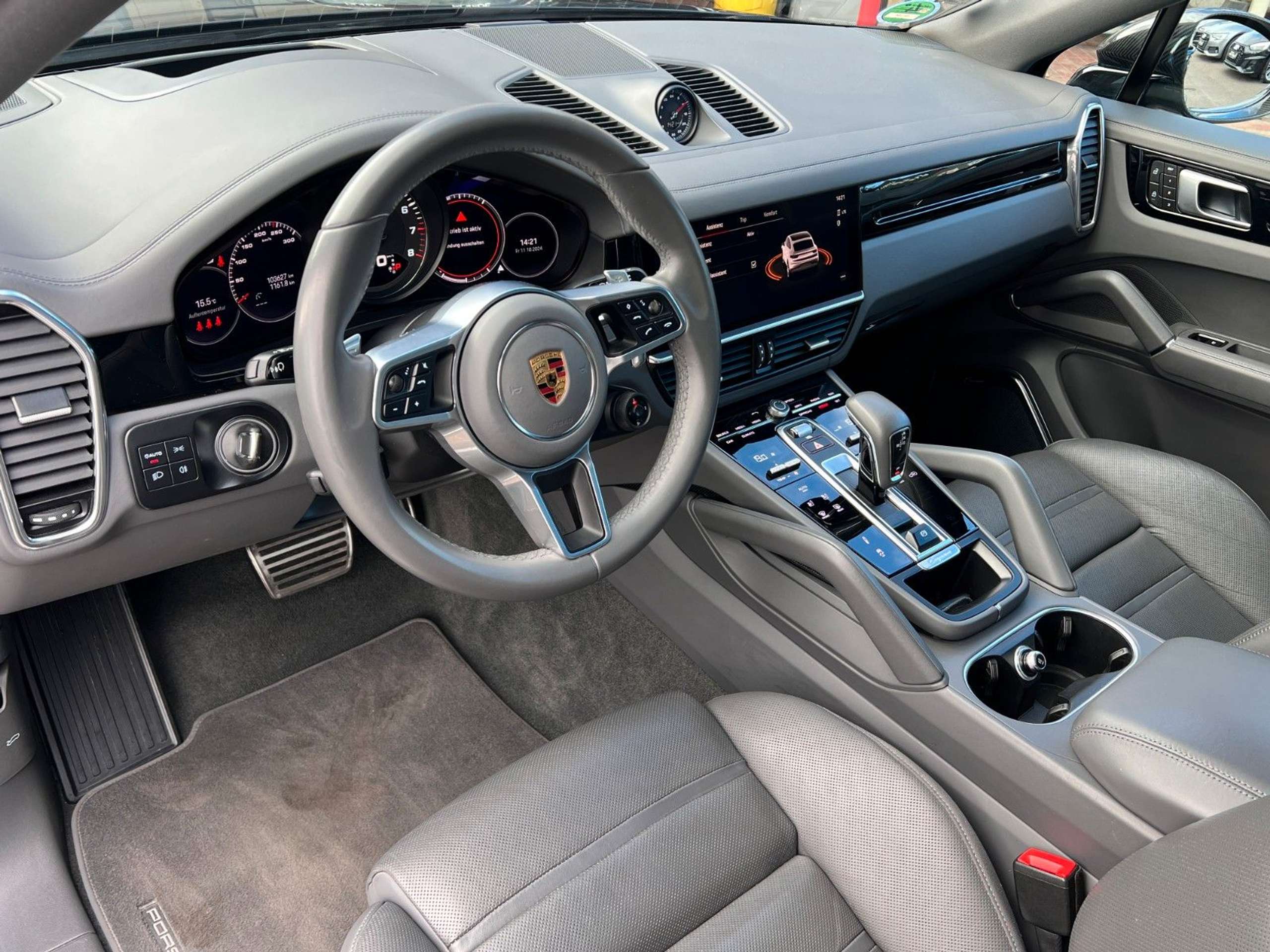 Porsche - Cayenne