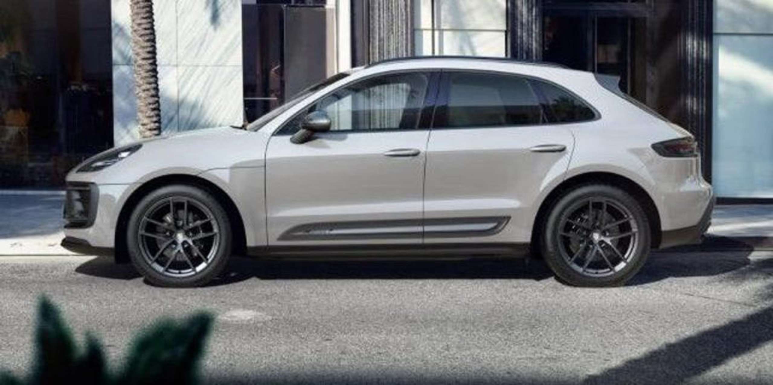 Porsche - Macan