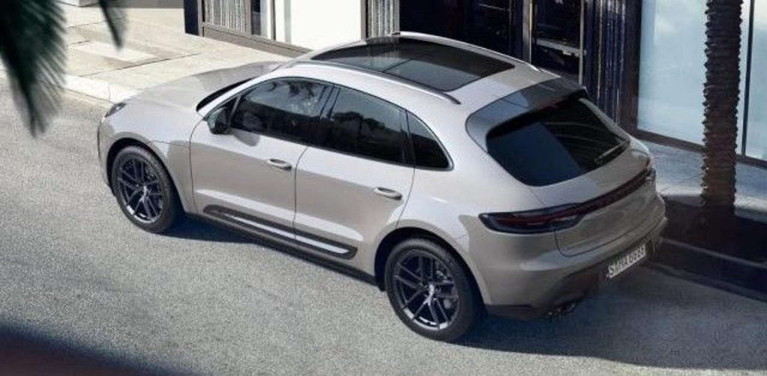 Porsche - Macan