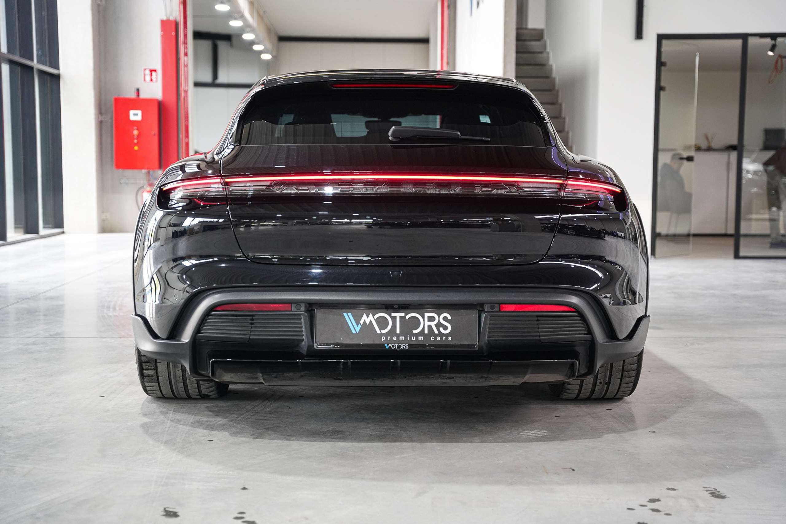 Porsche - Taycan