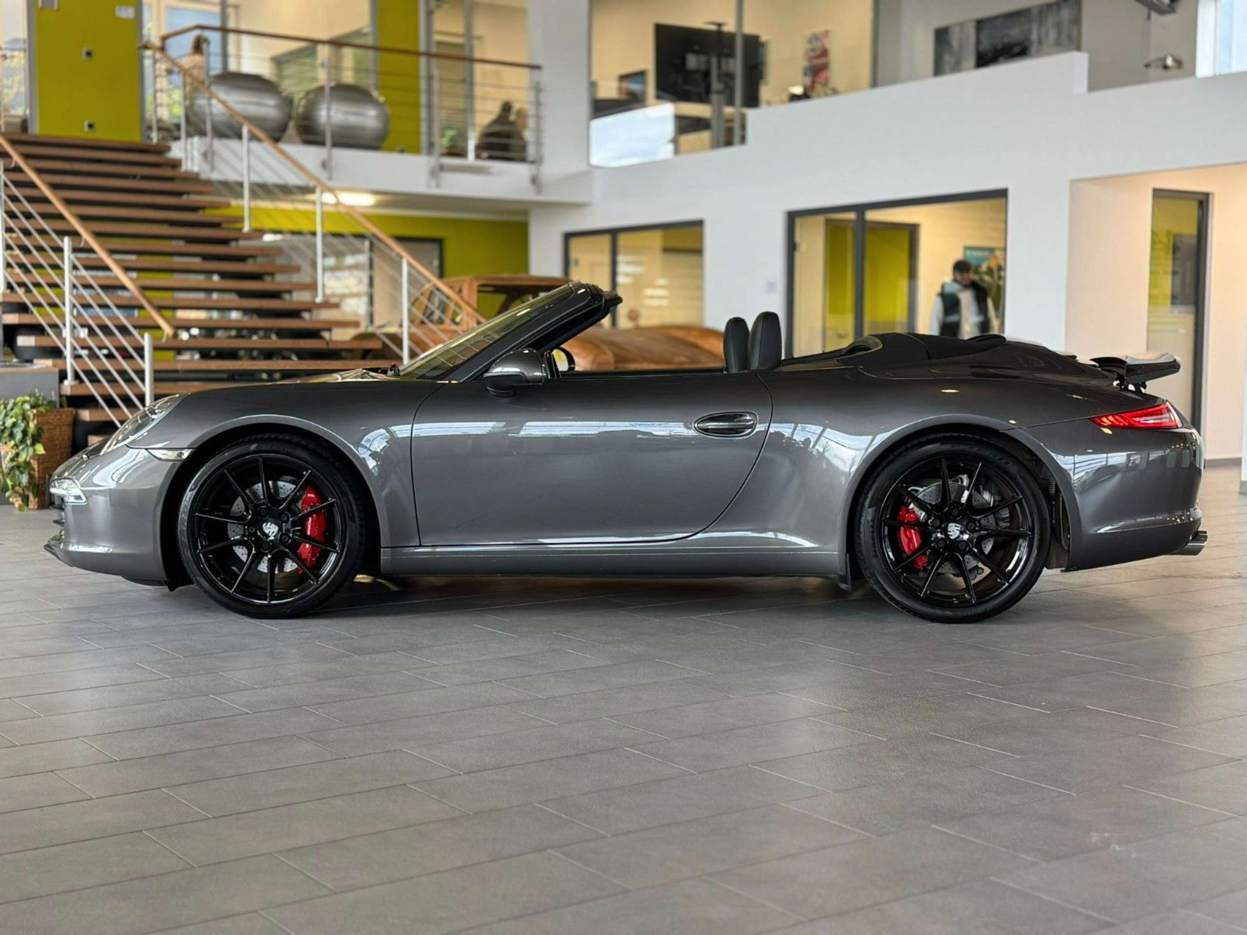 Porsche - 991