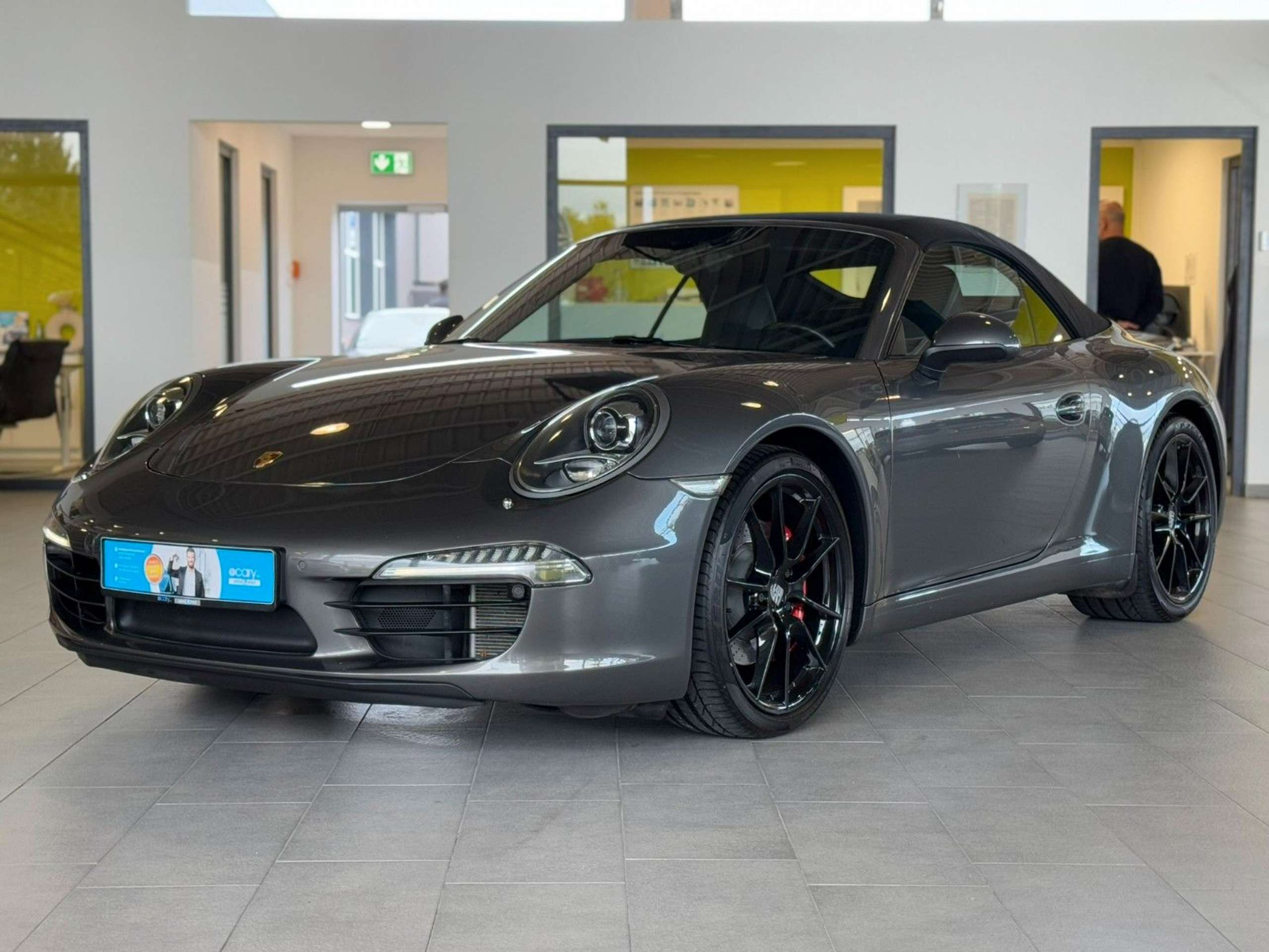 Porsche - 991