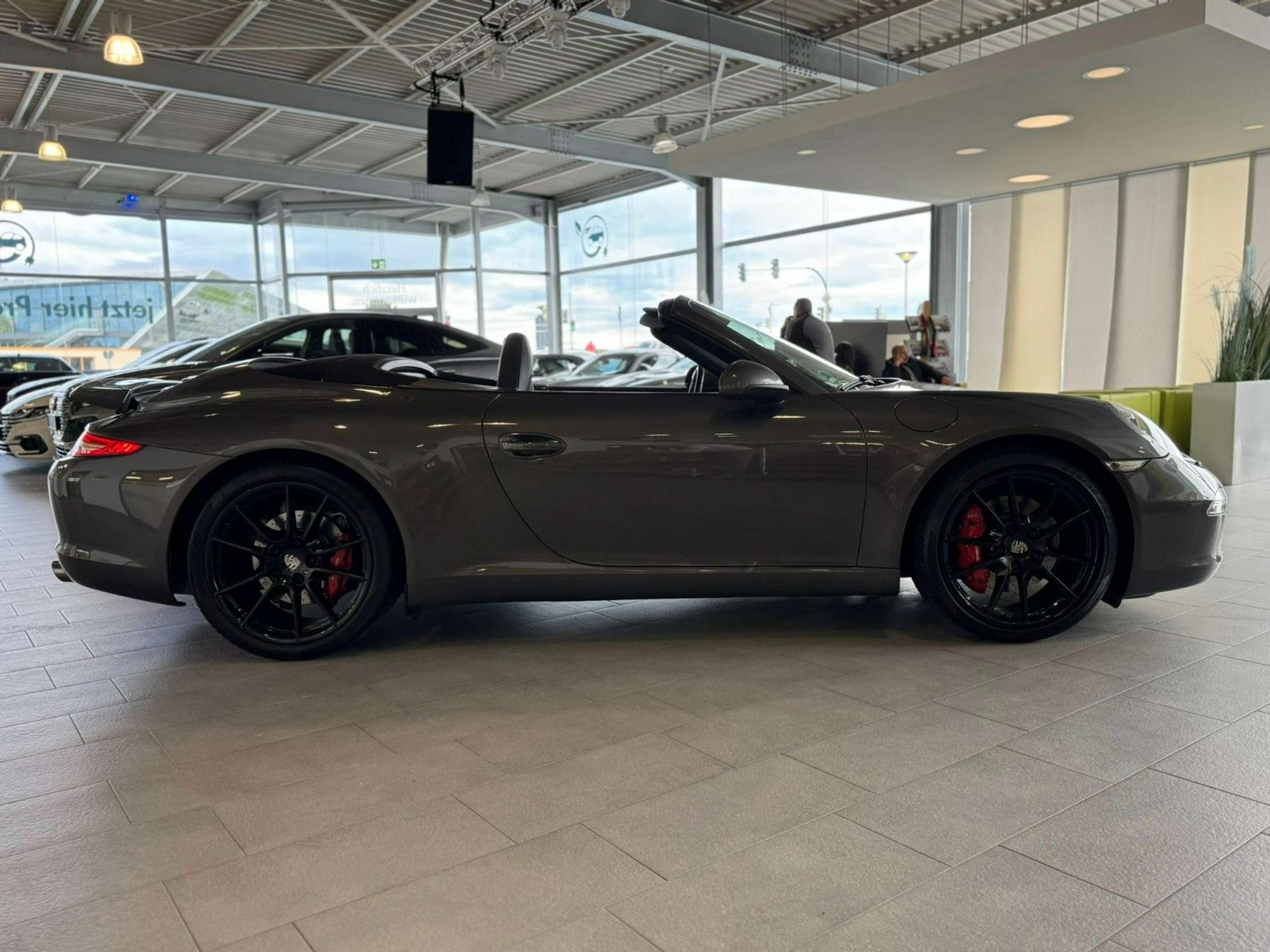 Porsche - 991