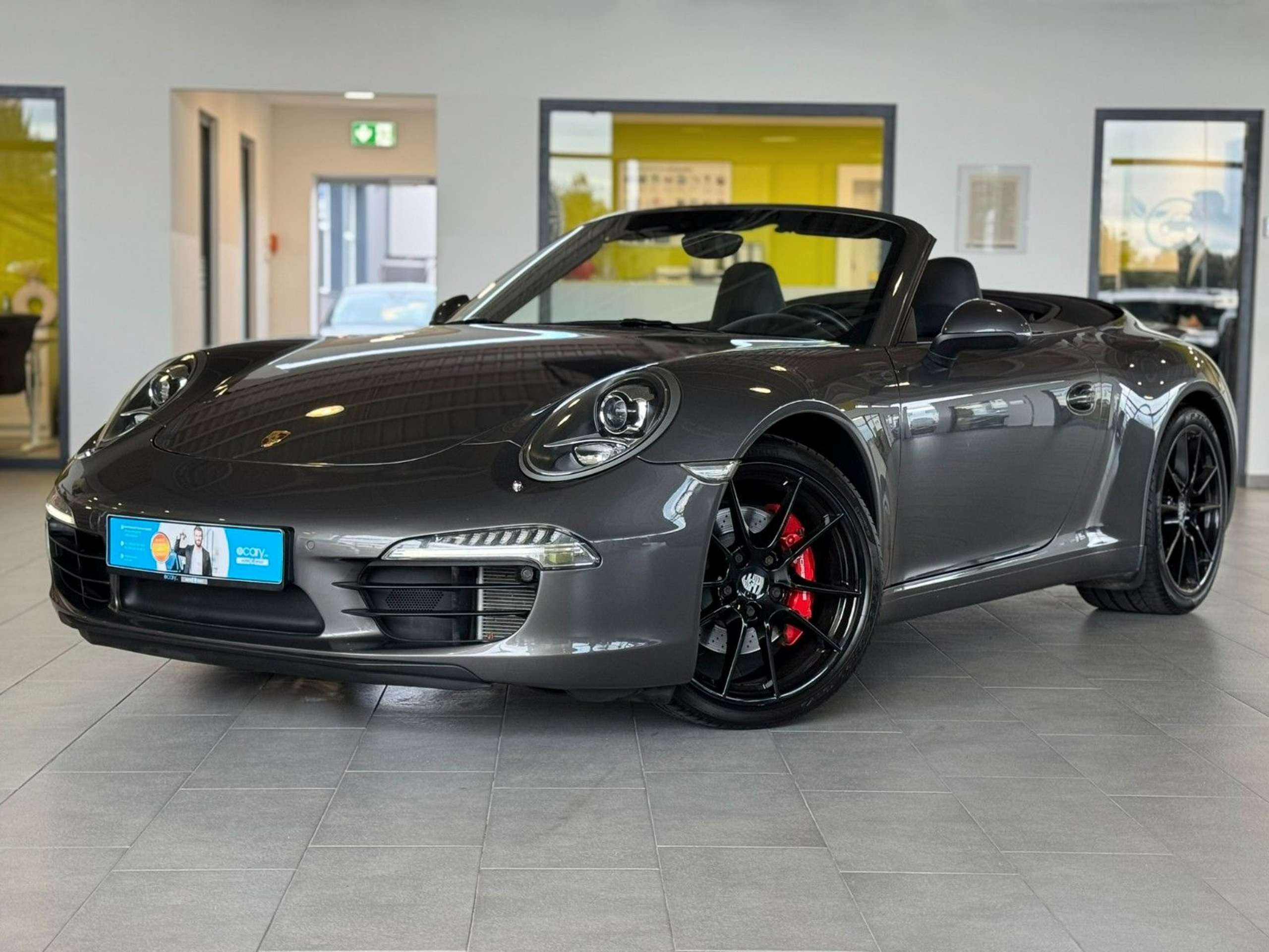 Porsche - 991