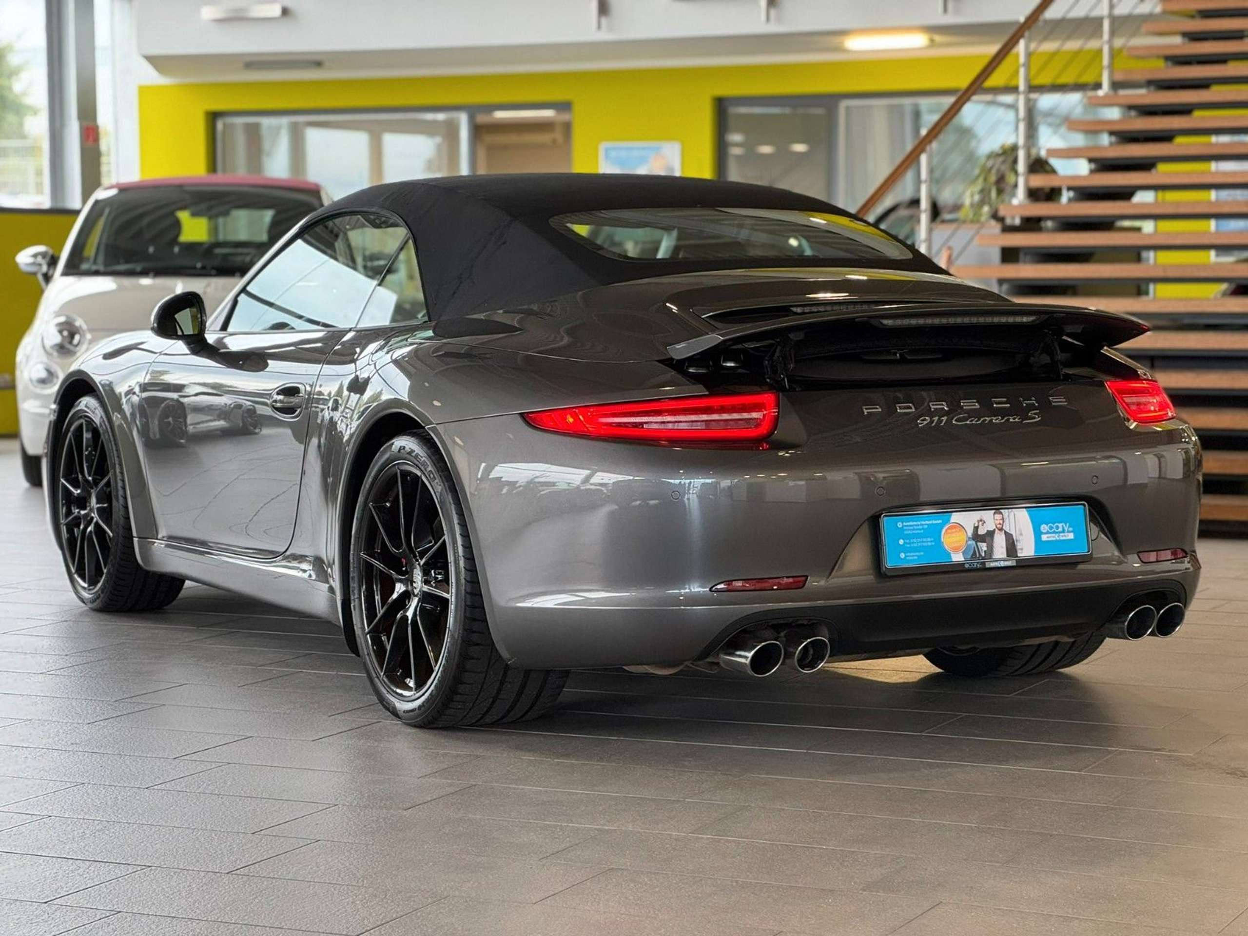 Porsche - 991