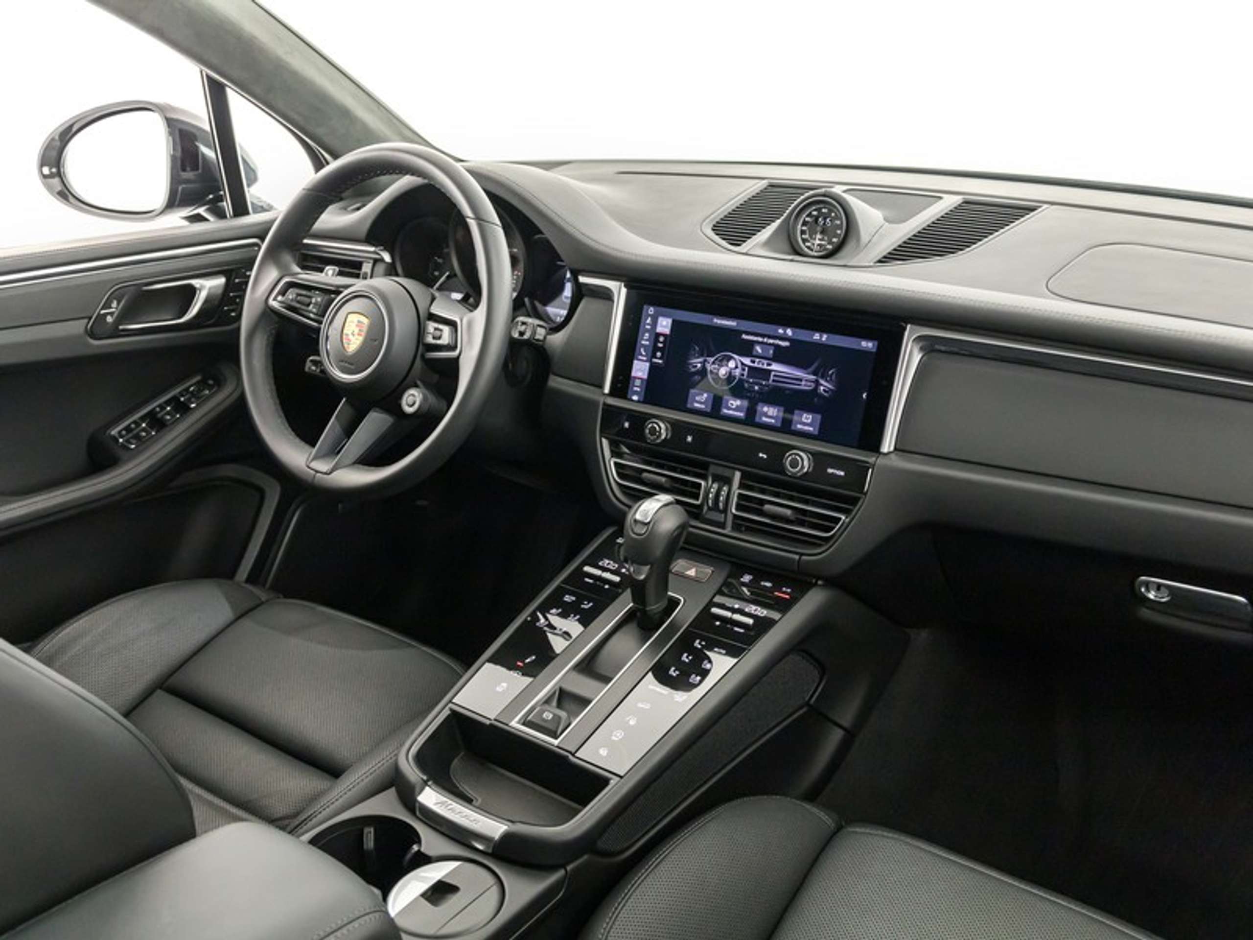 Porsche - Macan