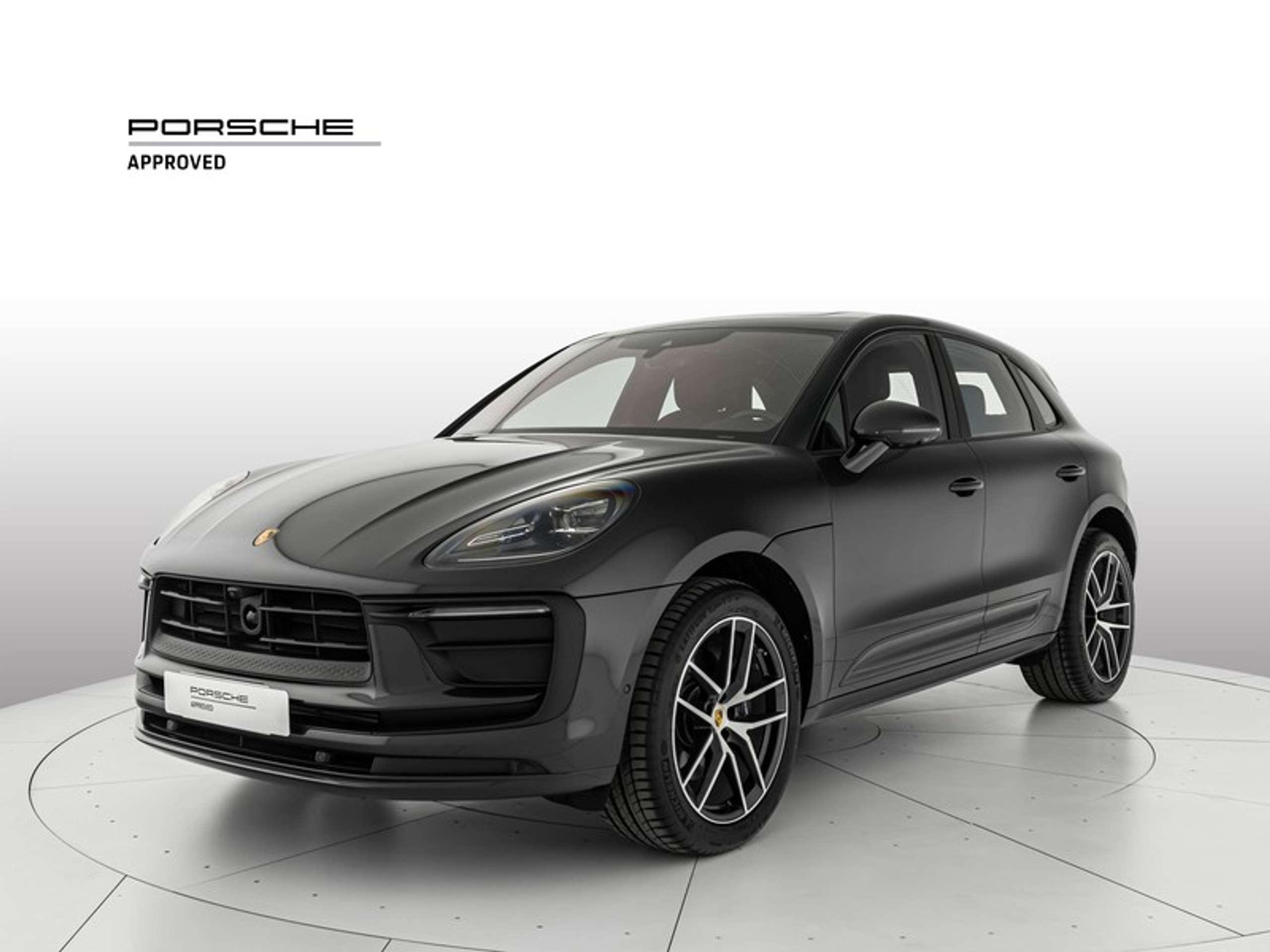 Porsche Macan 2024