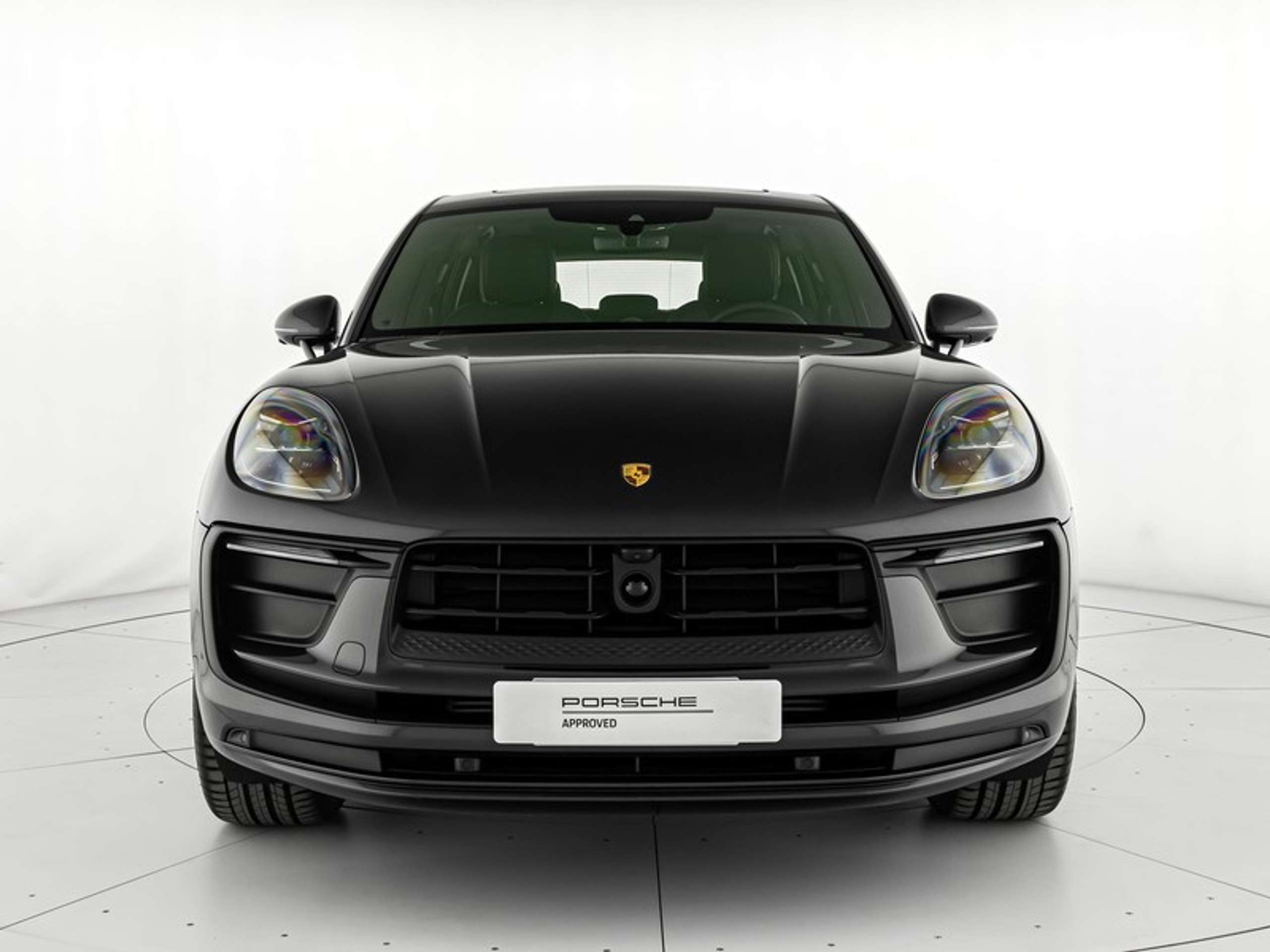 Porsche - Macan