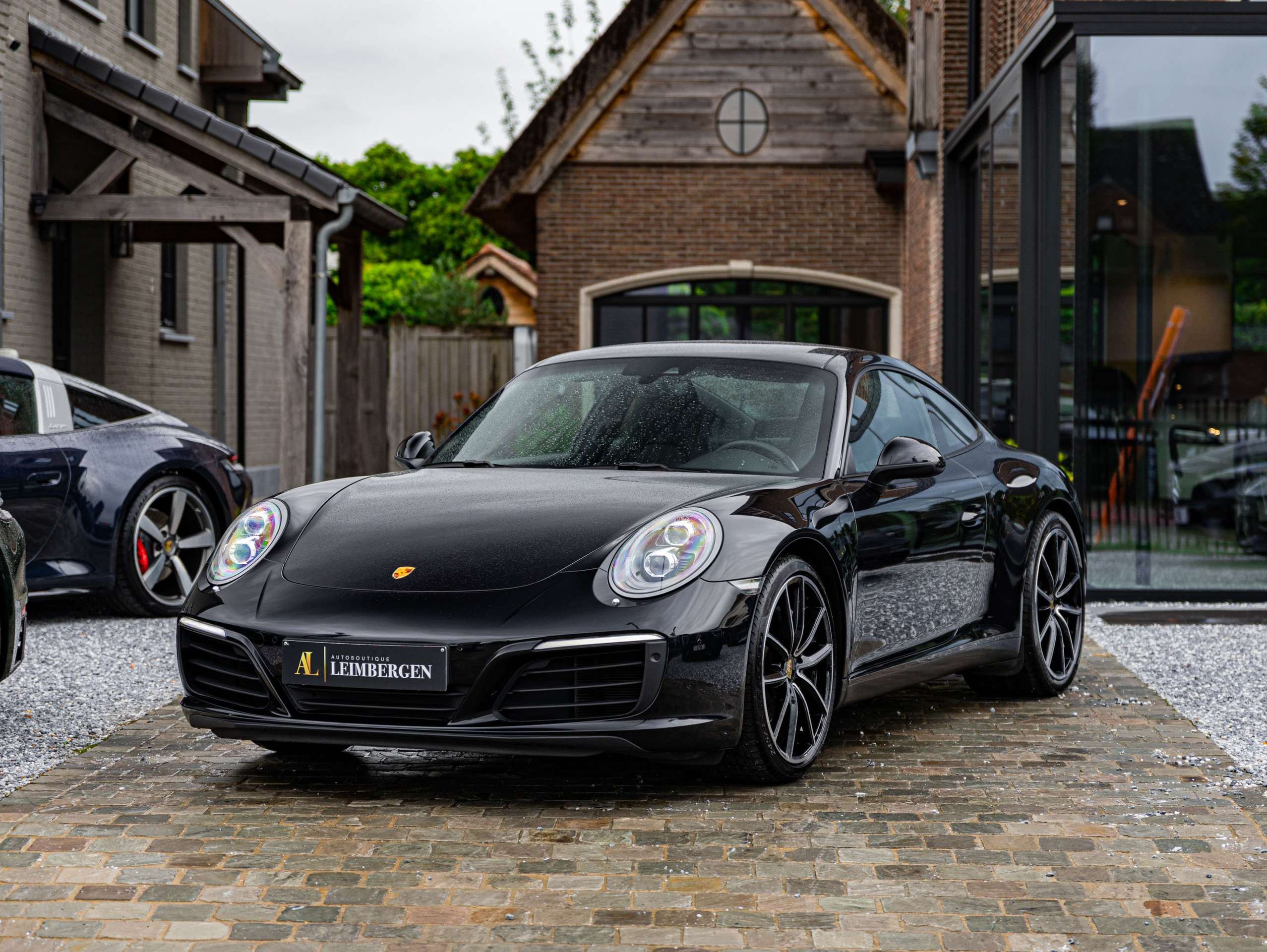 Porsche - 991