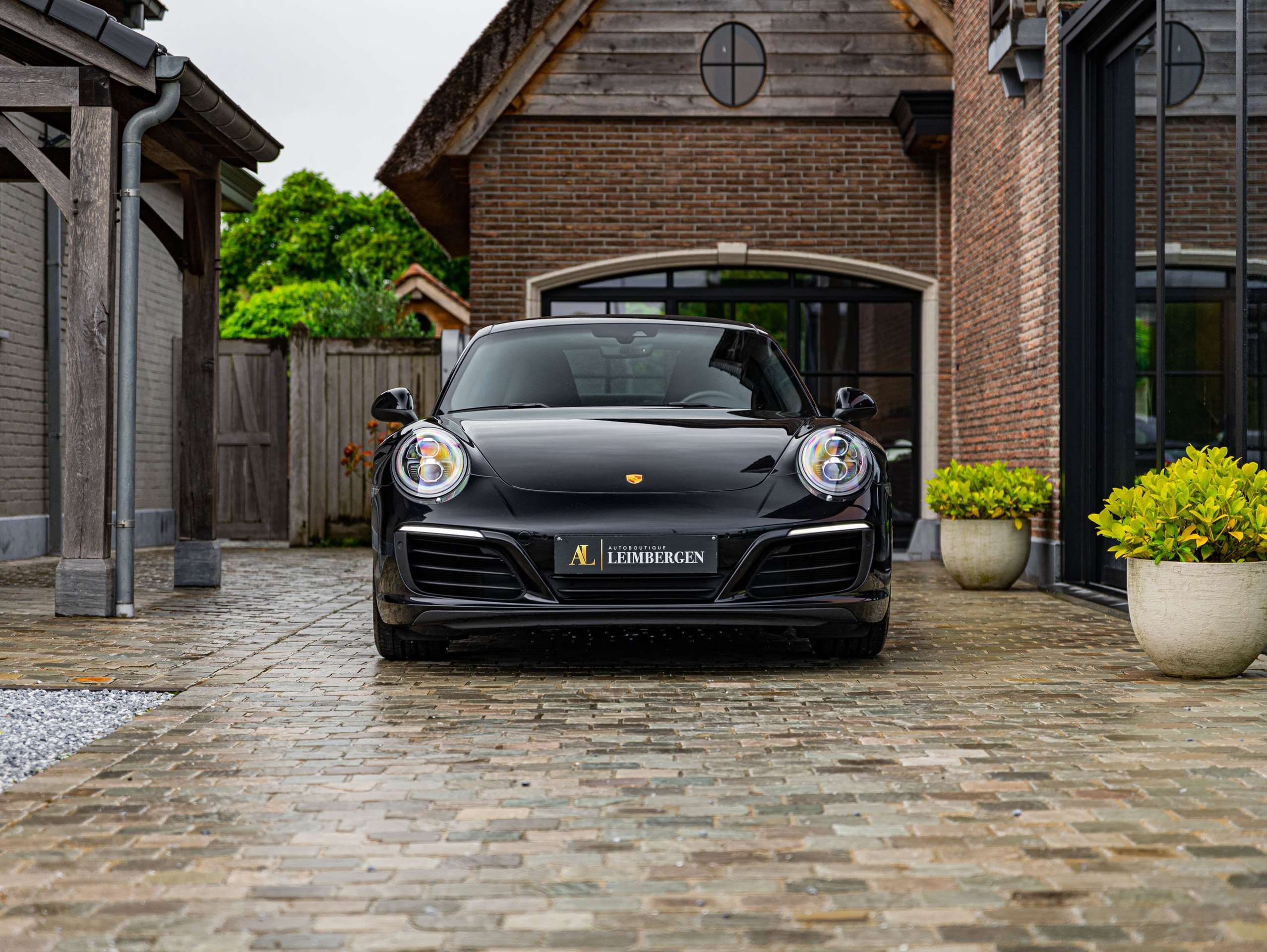 Porsche - 991