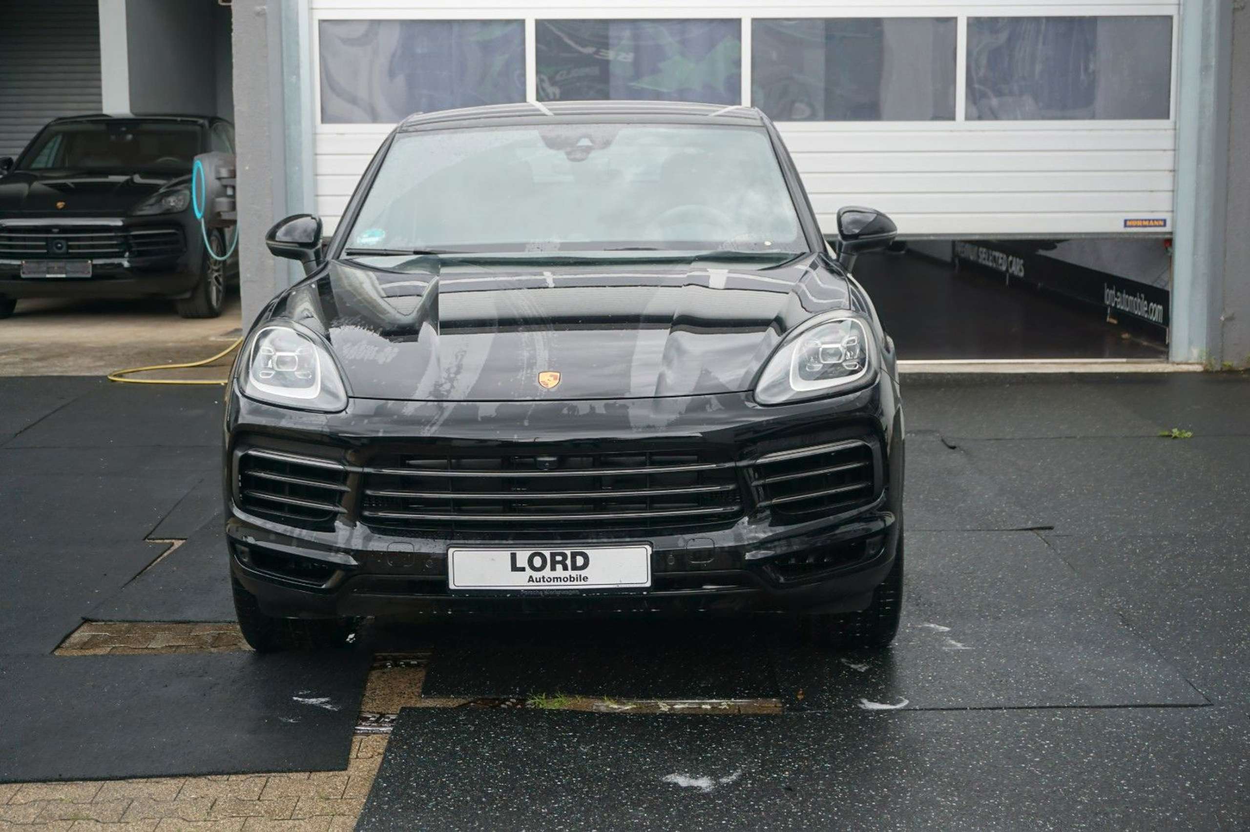 Porsche - Cayenne