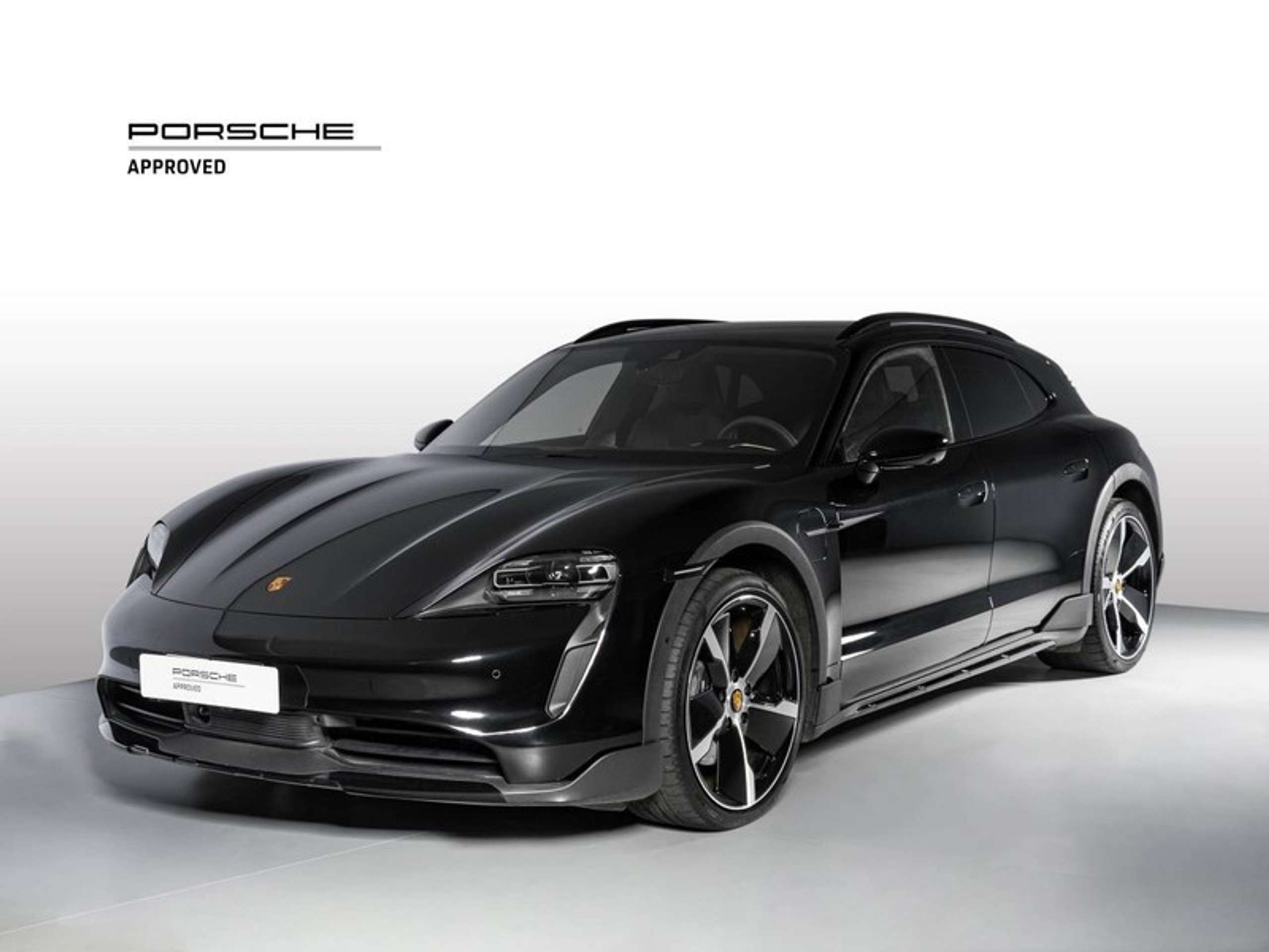 Porsche Taycan 2022