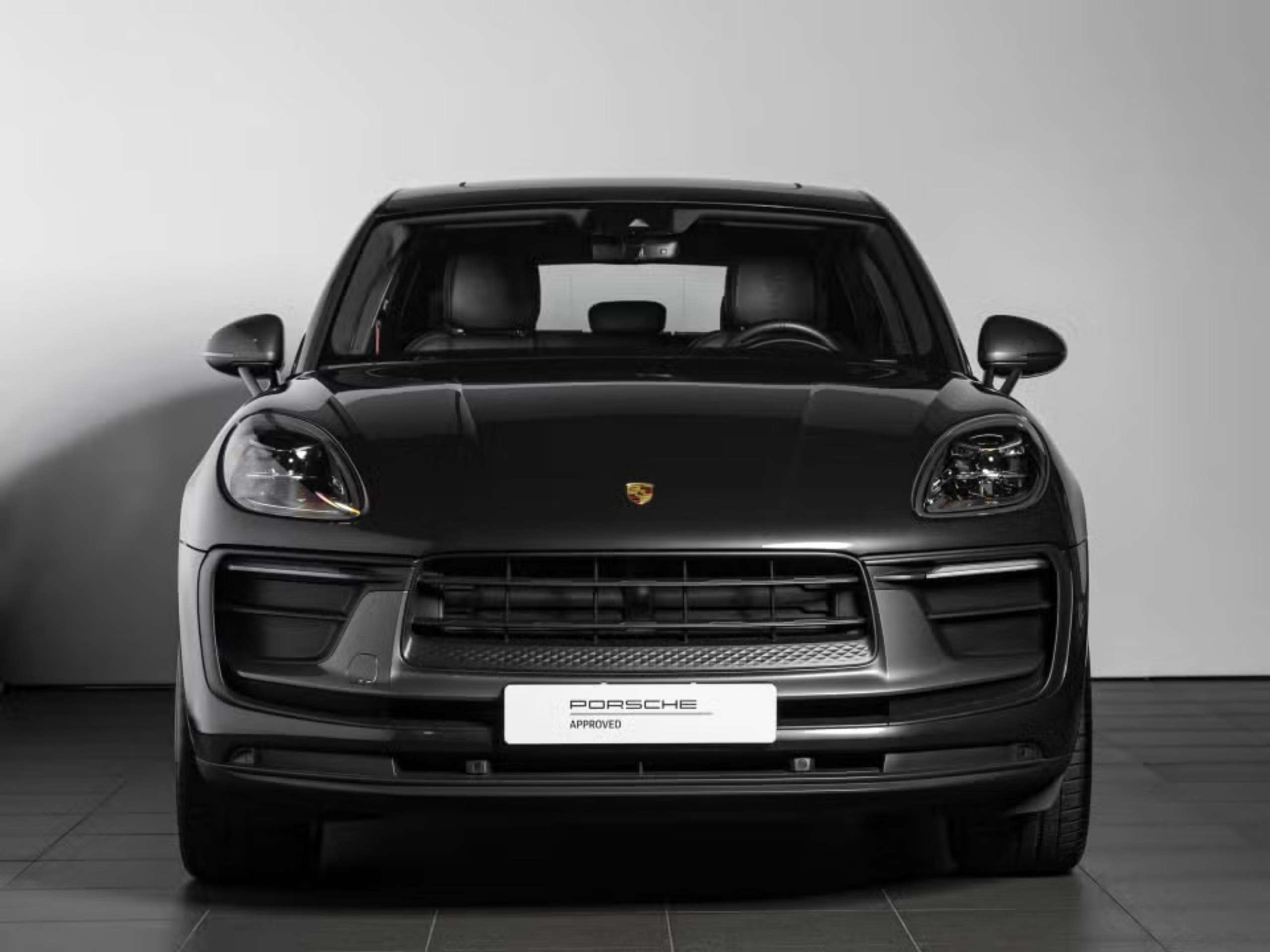 Porsche - Macan