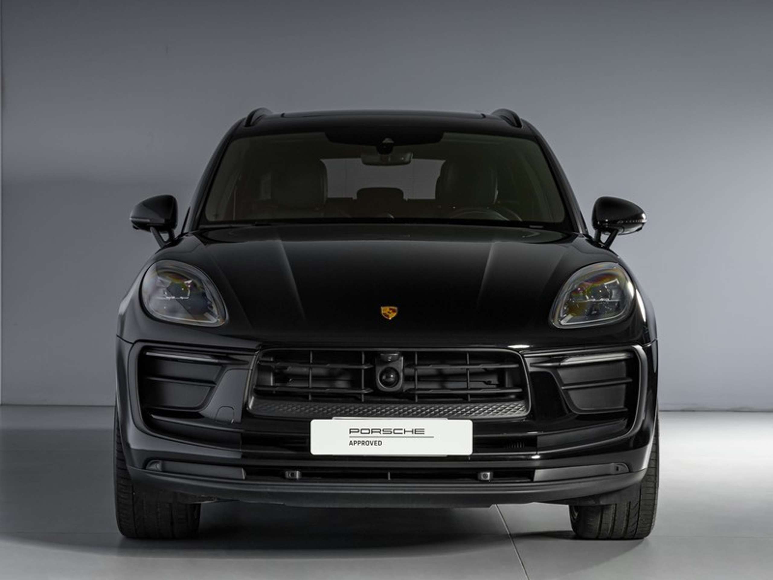 Porsche - Macan