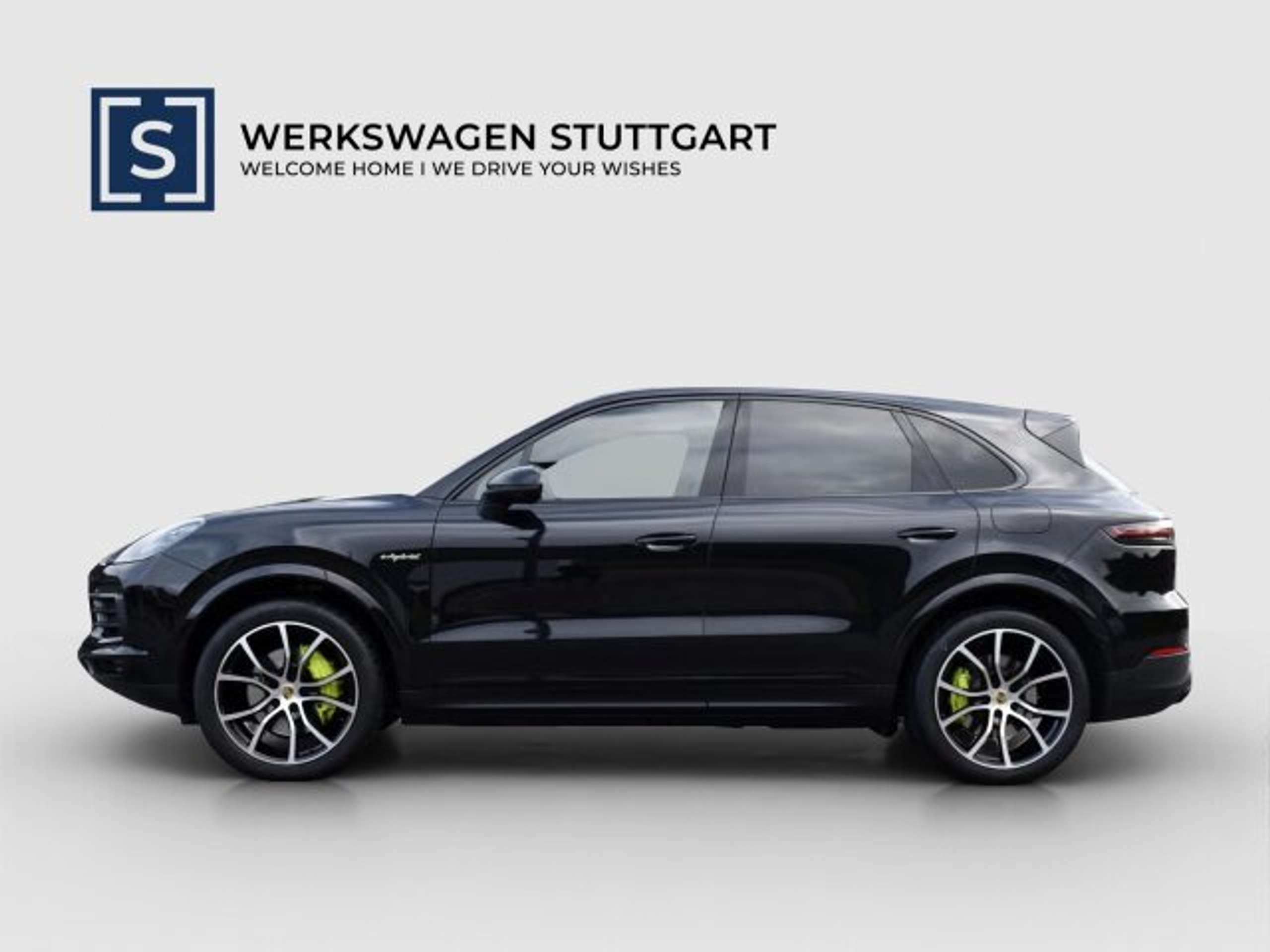 Porsche - Cayenne