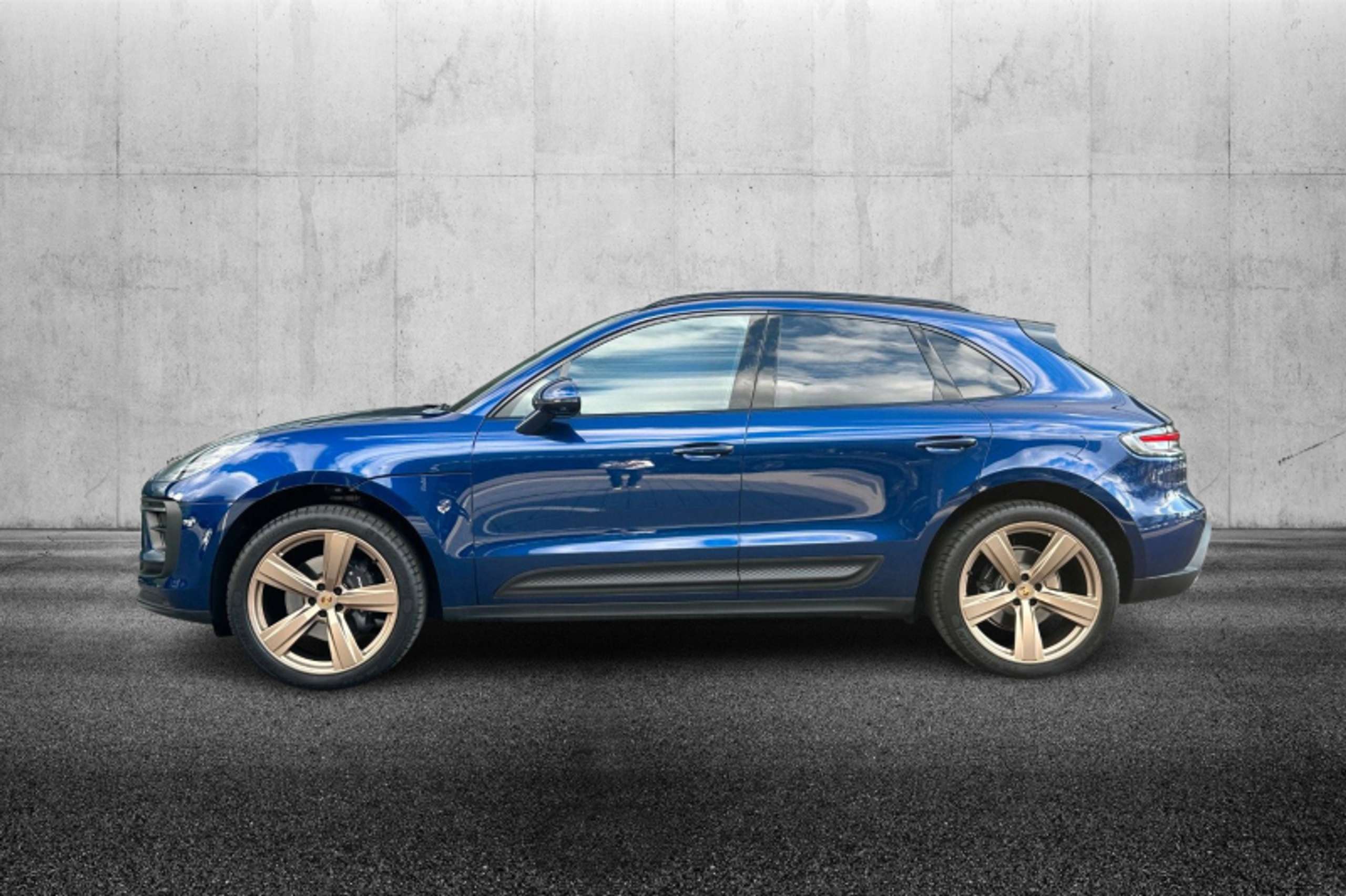 Porsche - Macan