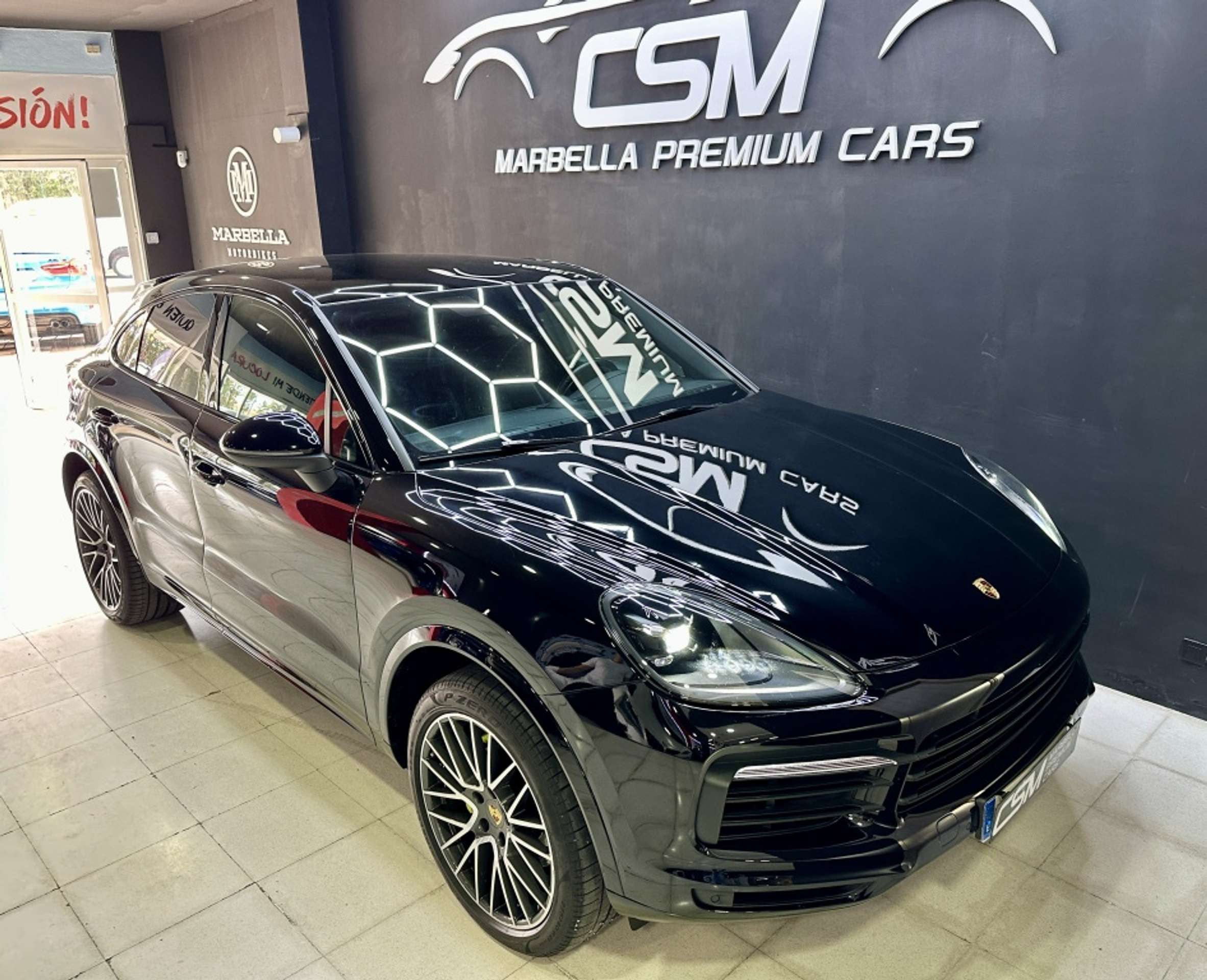 Porsche - Cayenne