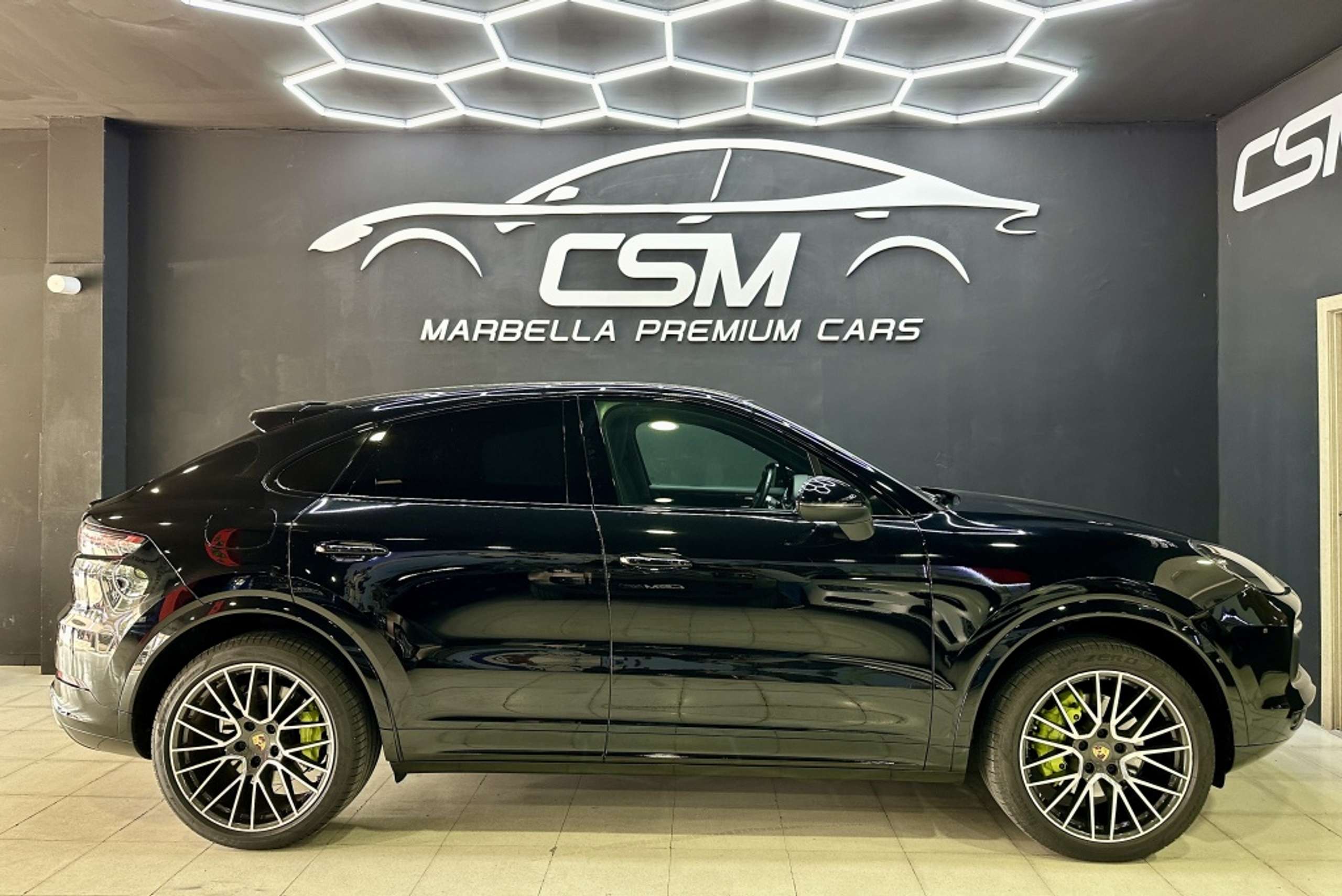 Porsche - Cayenne