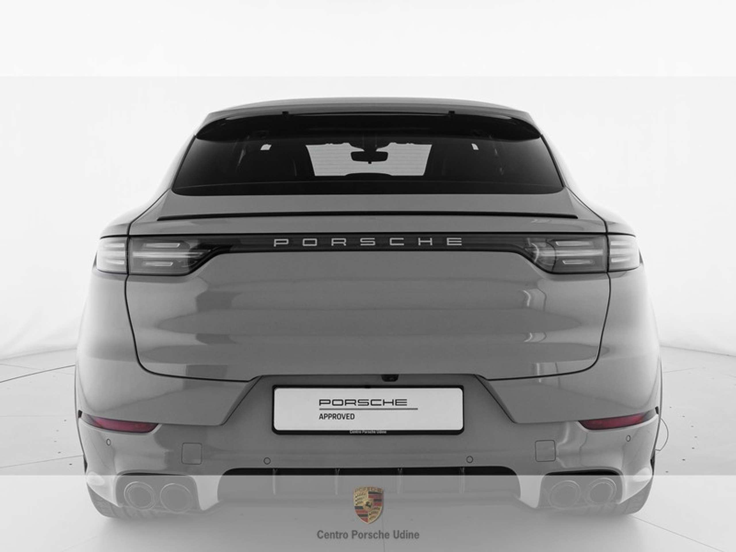 Porsche - Cayenne